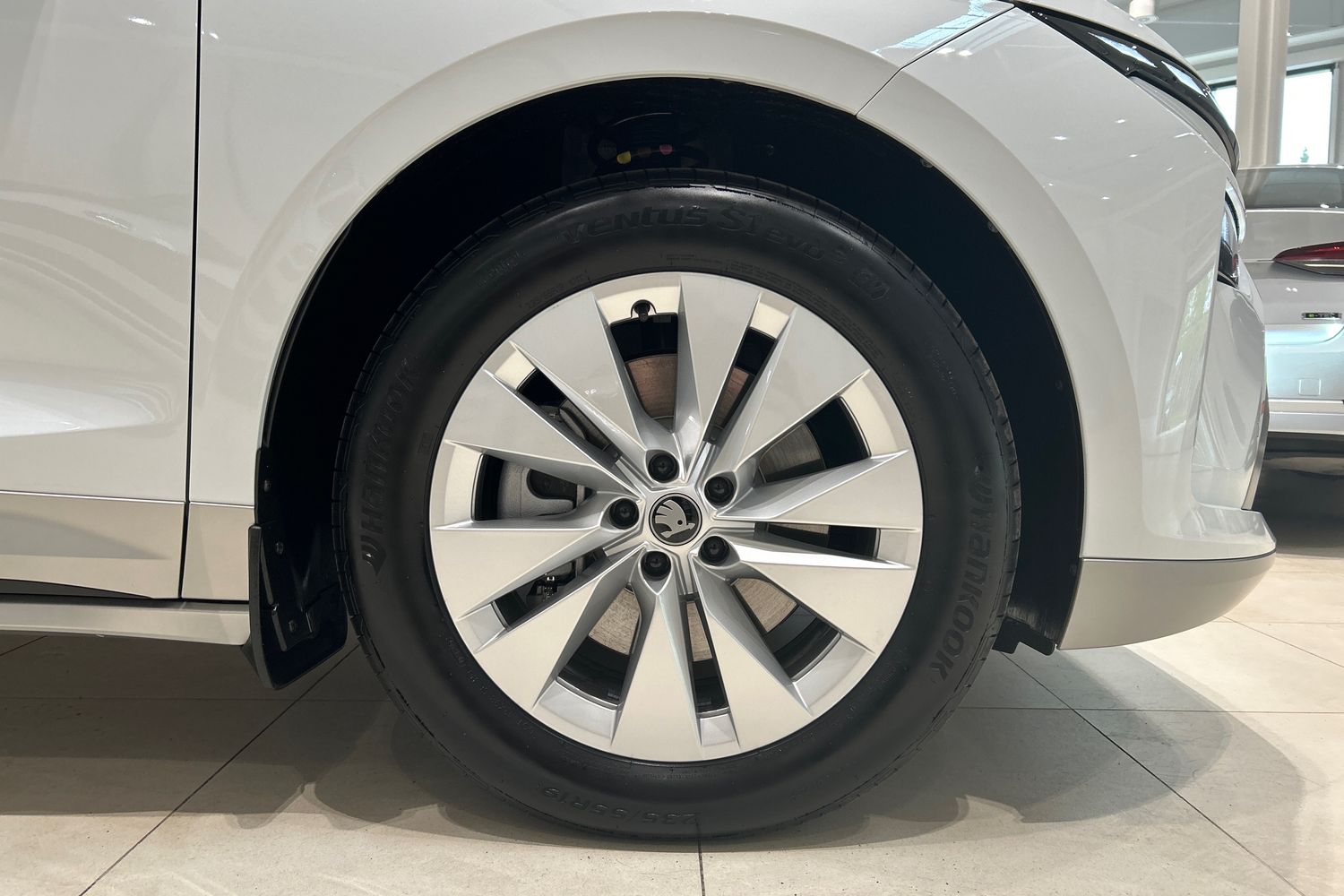 Skoda Enyaq 2026