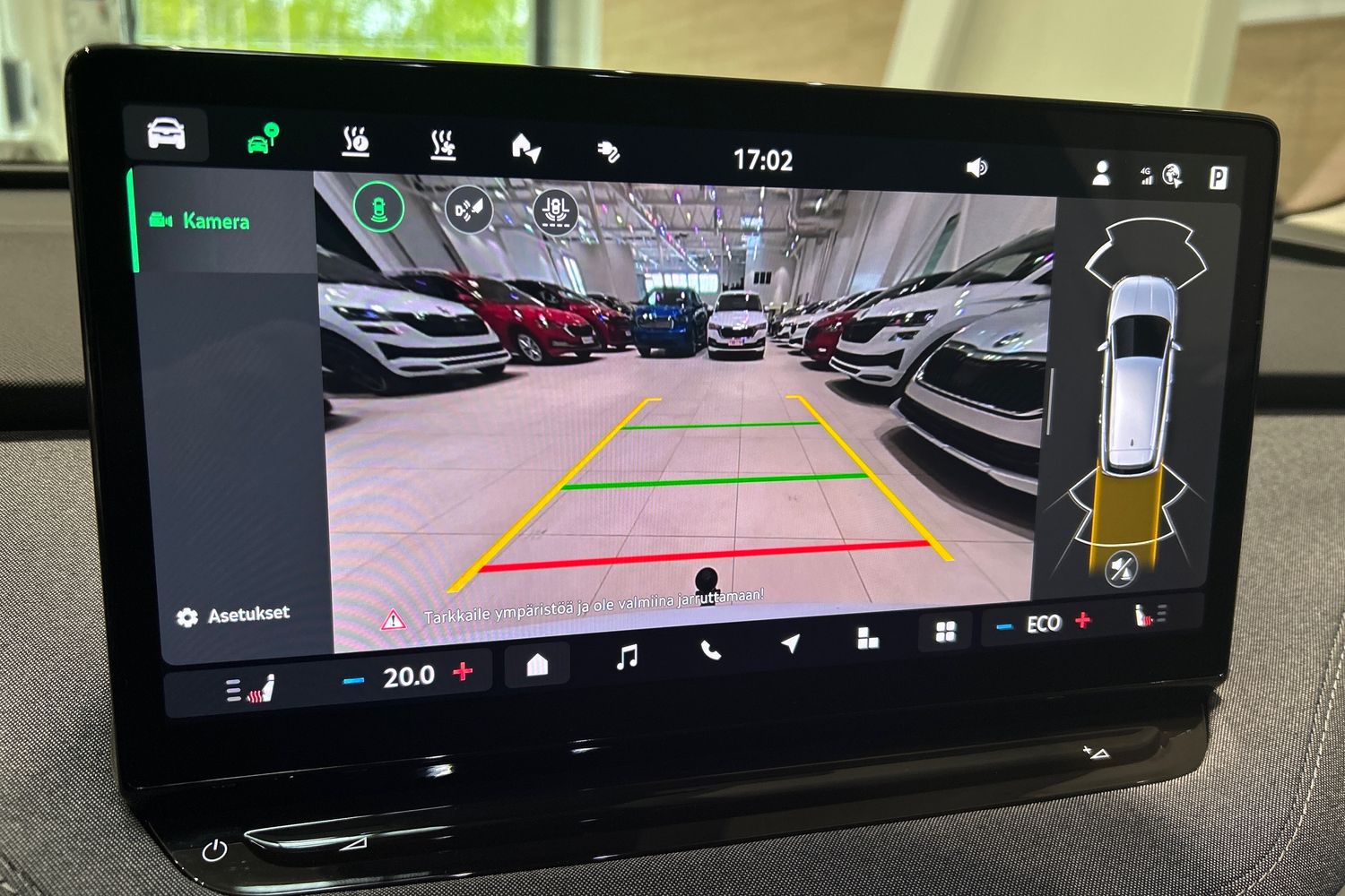 Skoda Enyaq 2026