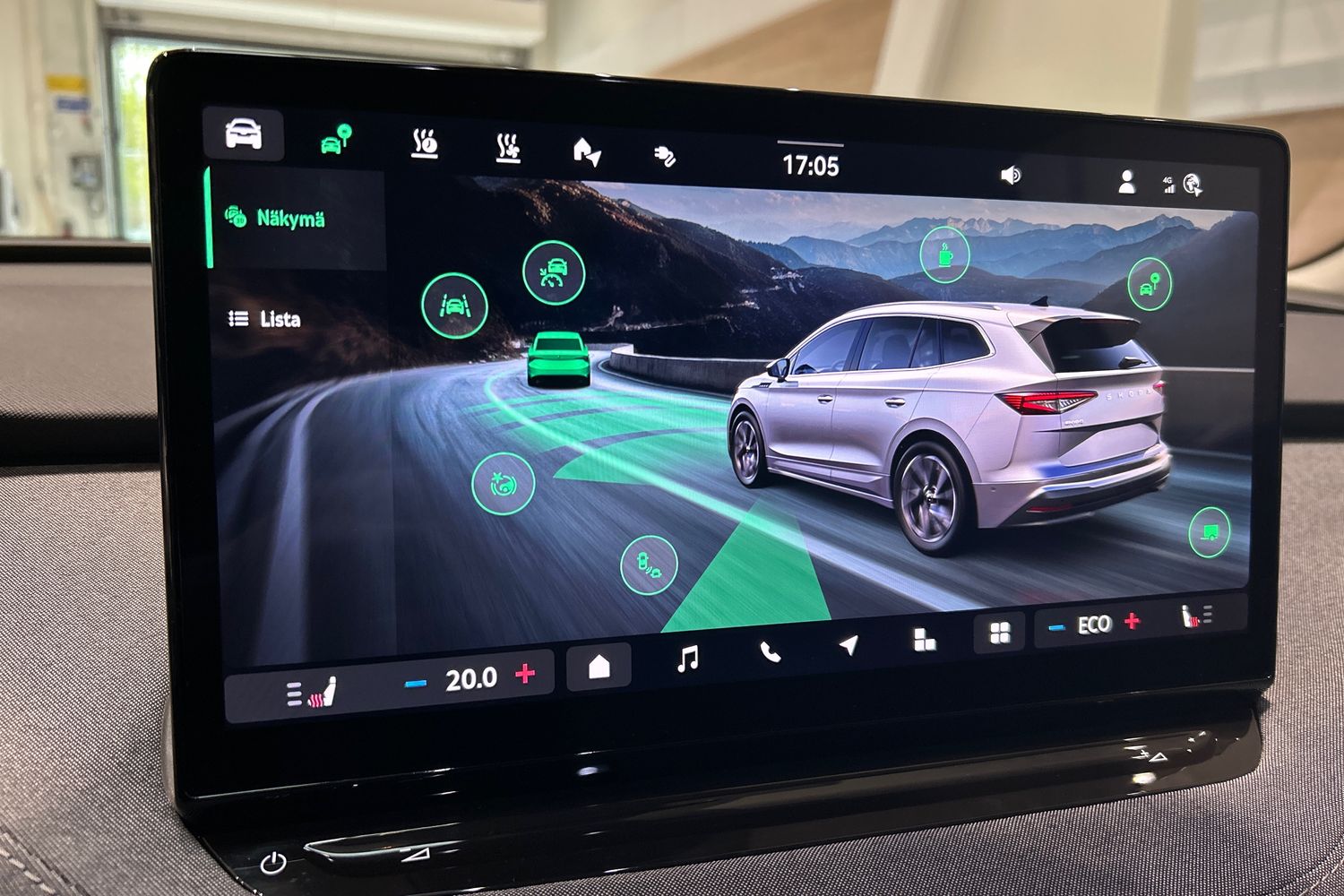 Skoda Enyaq 2026