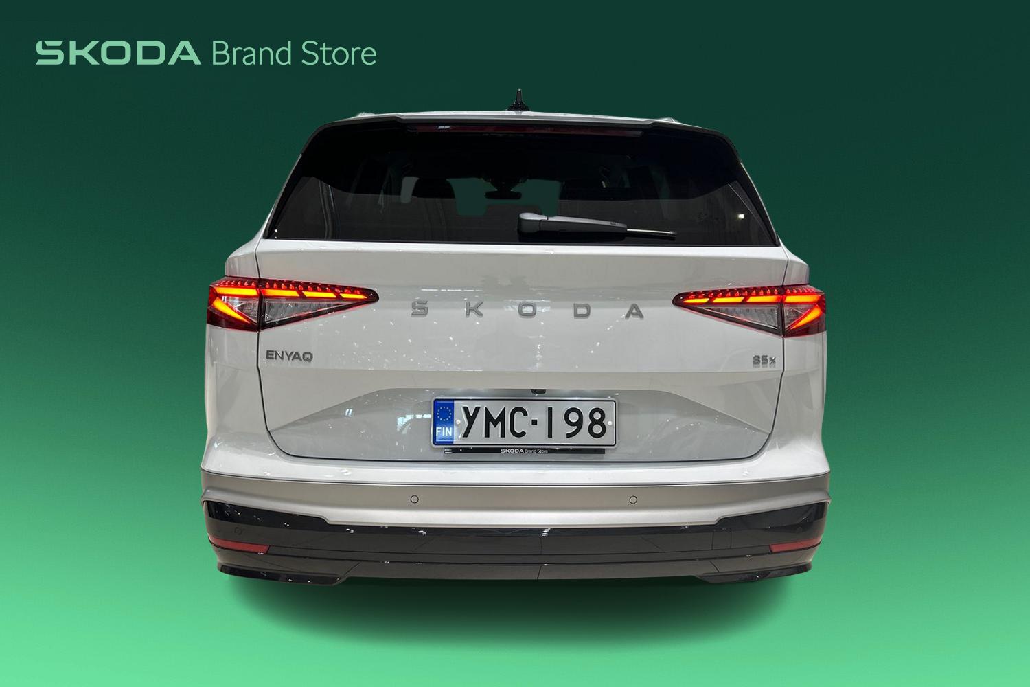 Skoda Enyaq 2026