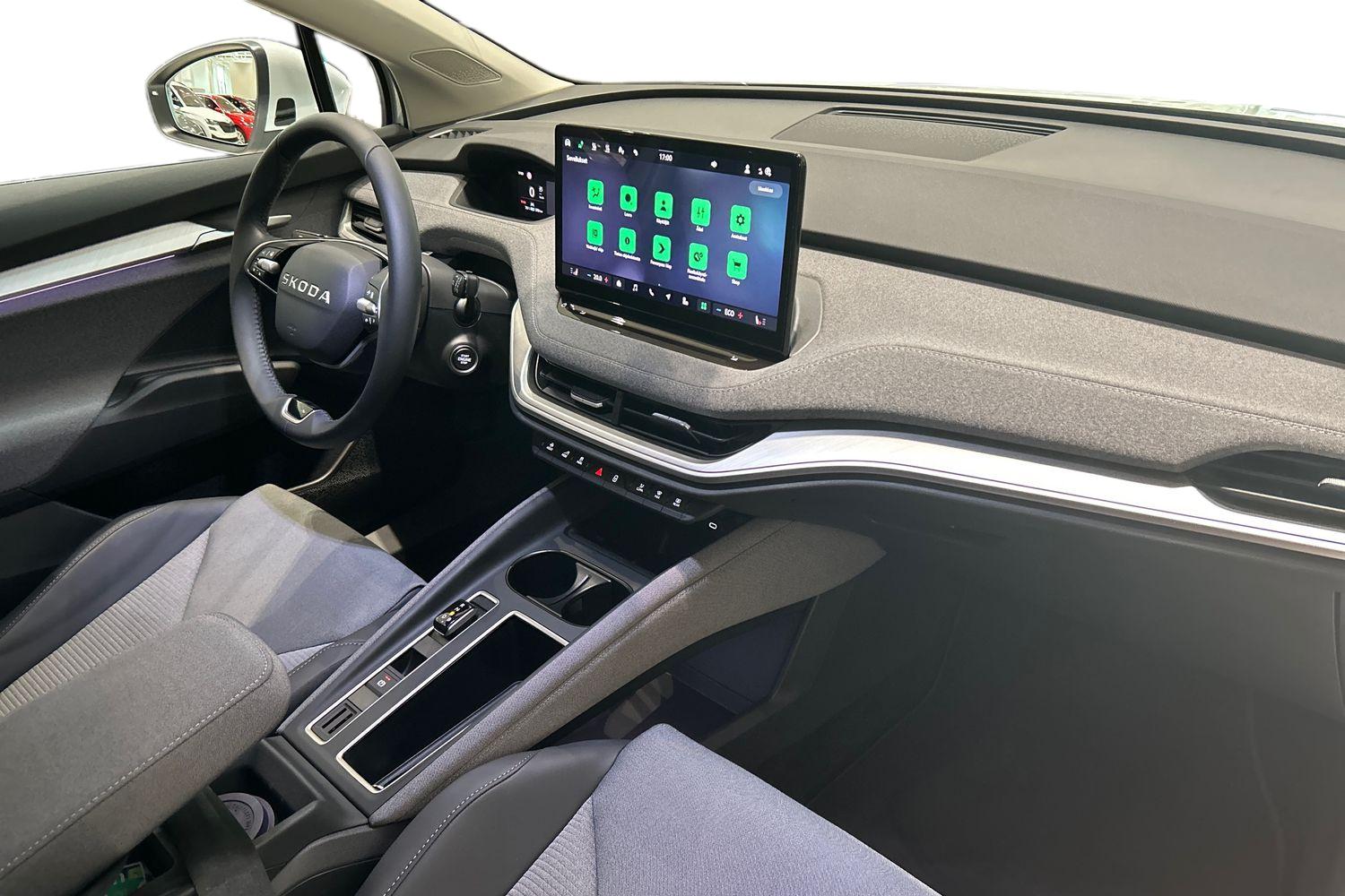 Skoda Enyaq 2026