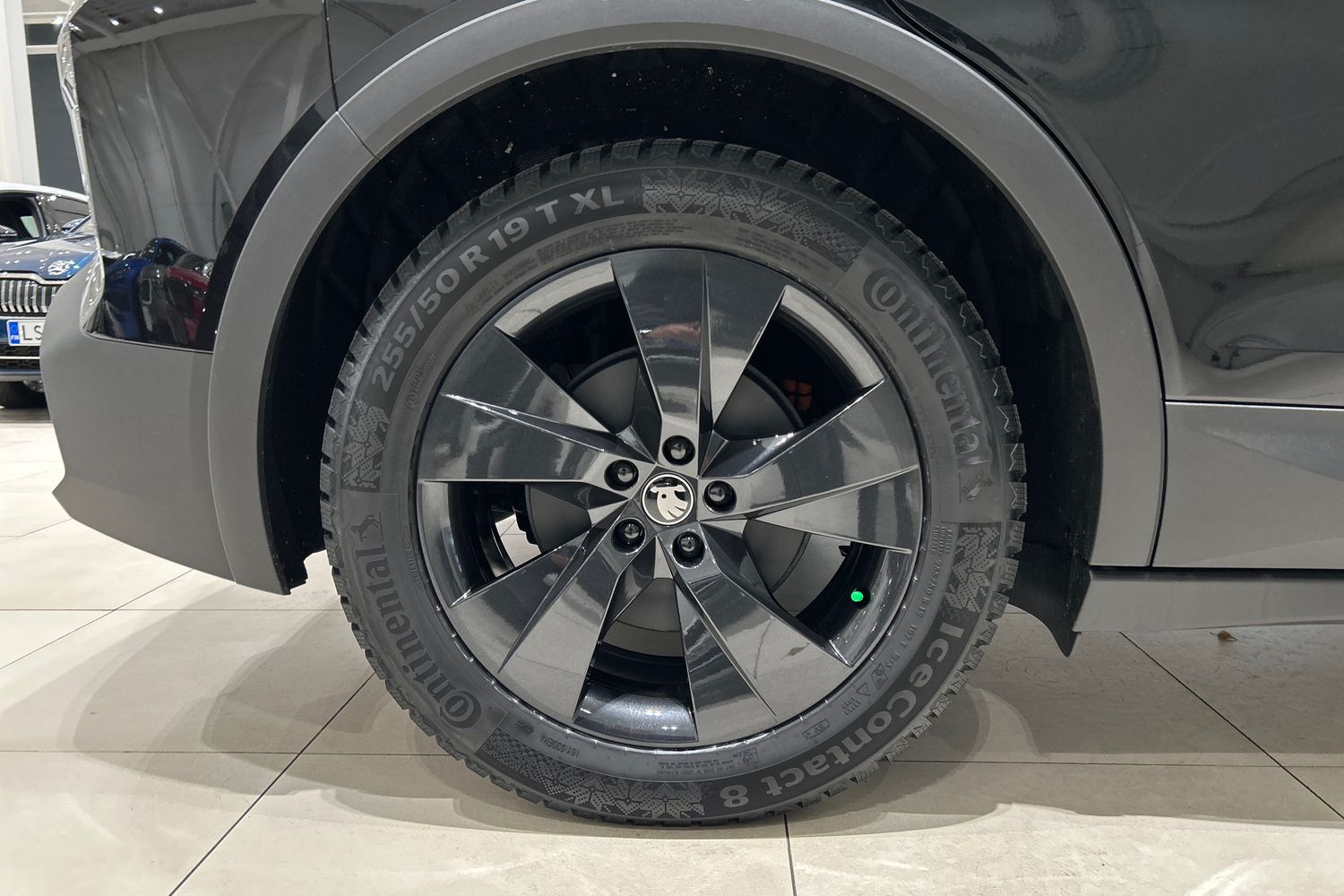 Skoda Elroq 2026