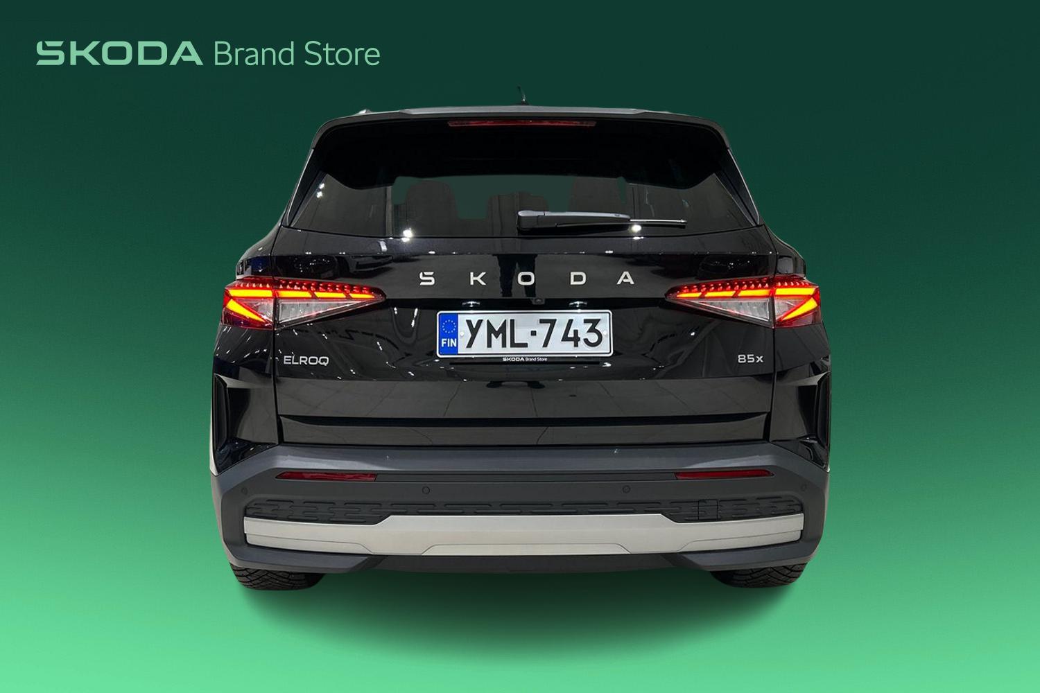 Skoda Elroq 2026