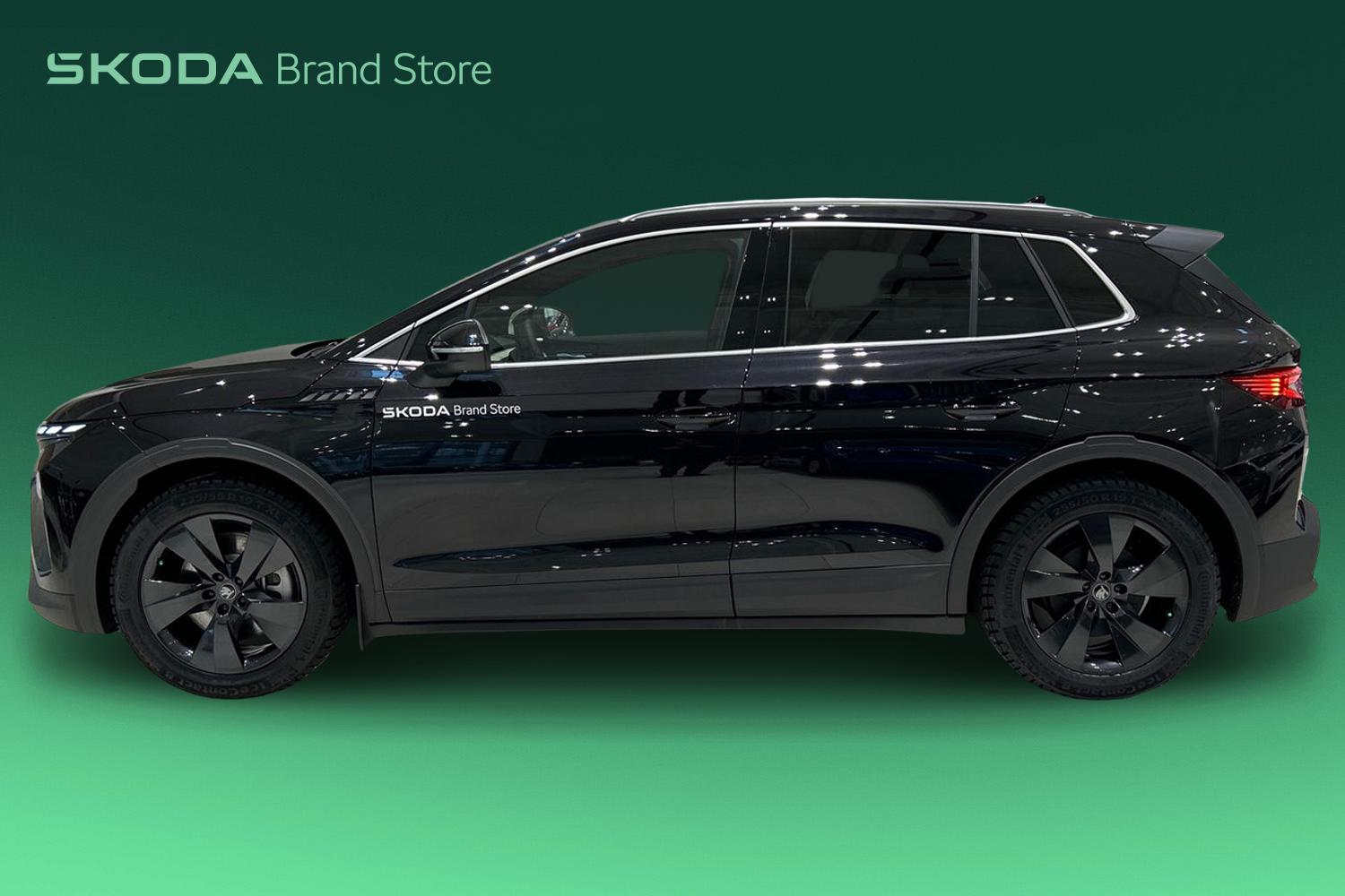 Skoda Elroq 2026
