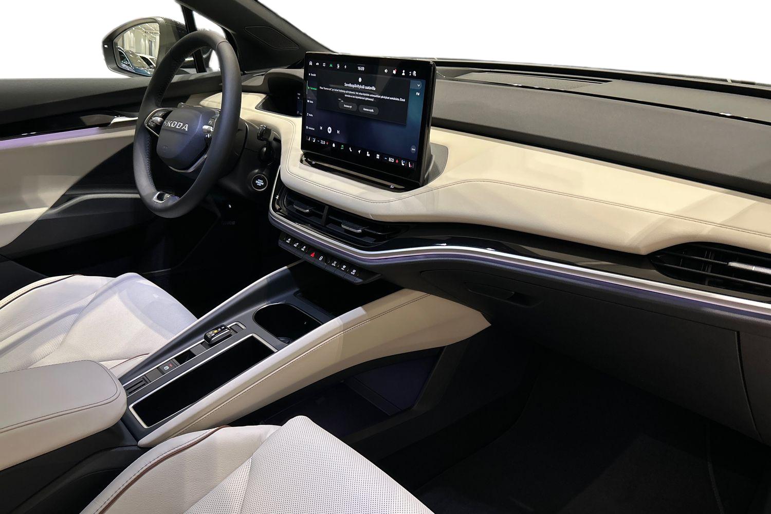 Skoda Elroq 2026