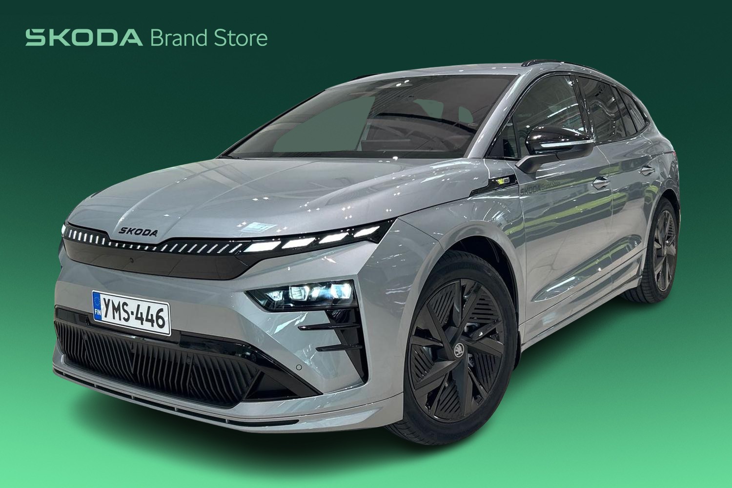Skoda Enyaq 2026