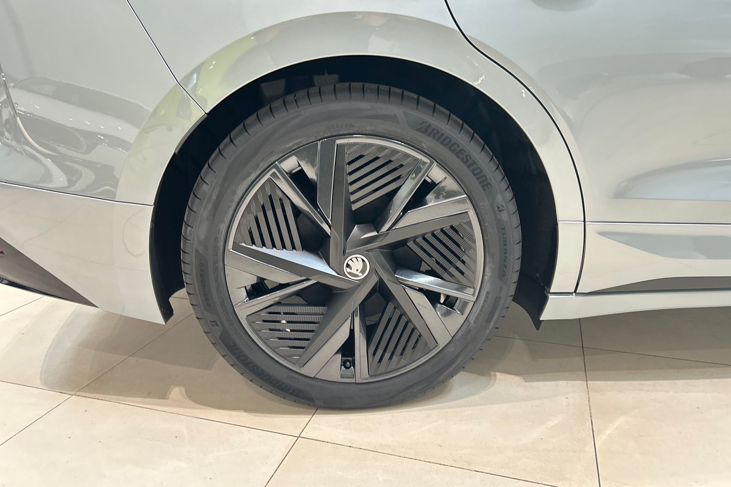 Skoda Enyaq 2026