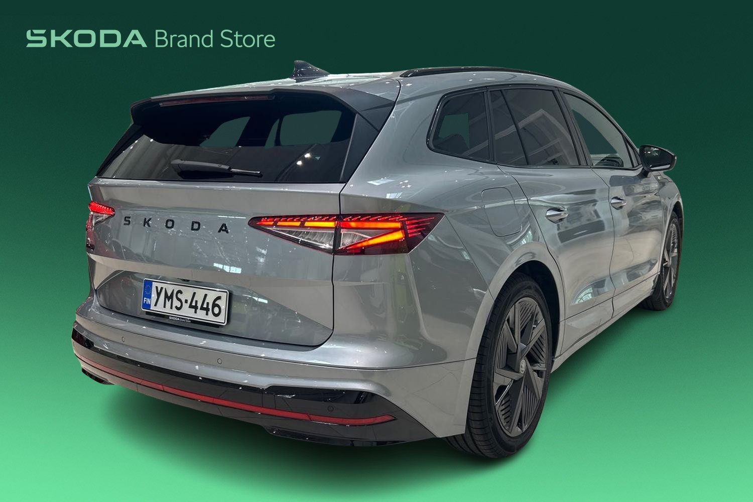 Skoda Enyaq 2026
