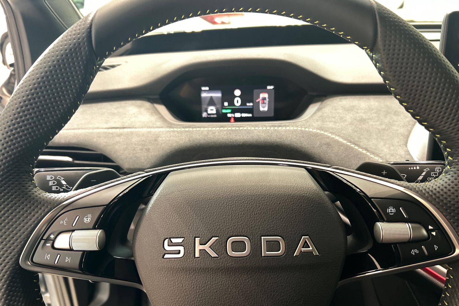 Skoda Enyaq 2026
