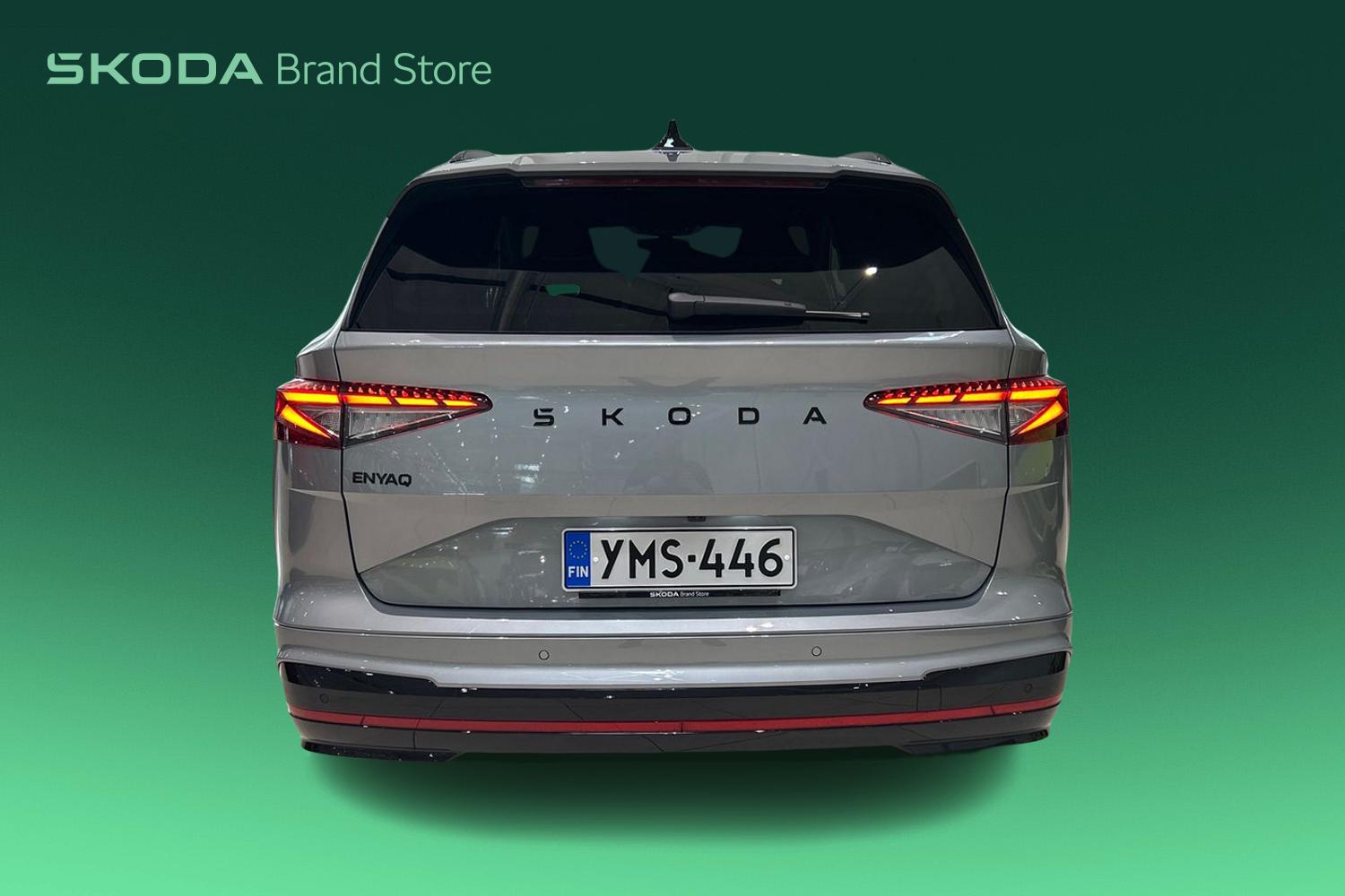 Skoda Enyaq 2026
