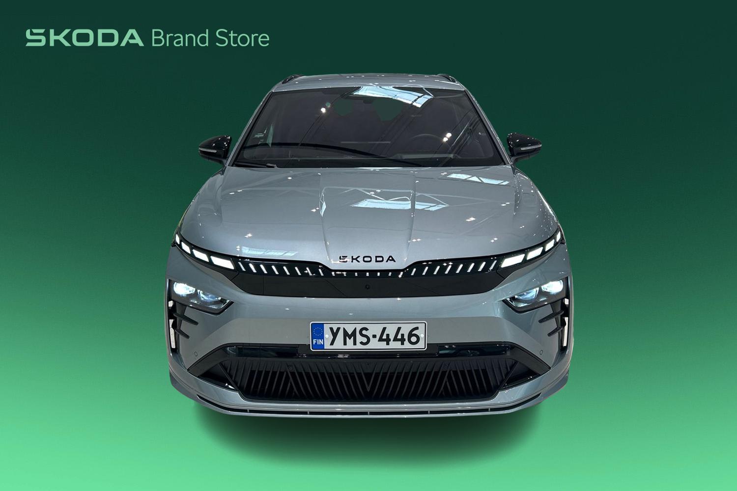 Skoda Enyaq 2026