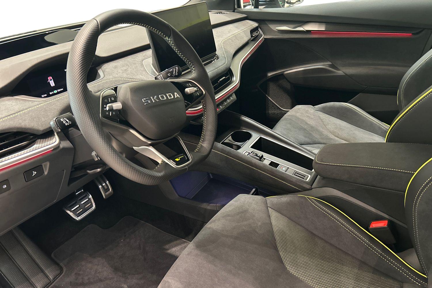 Skoda Enyaq 2026