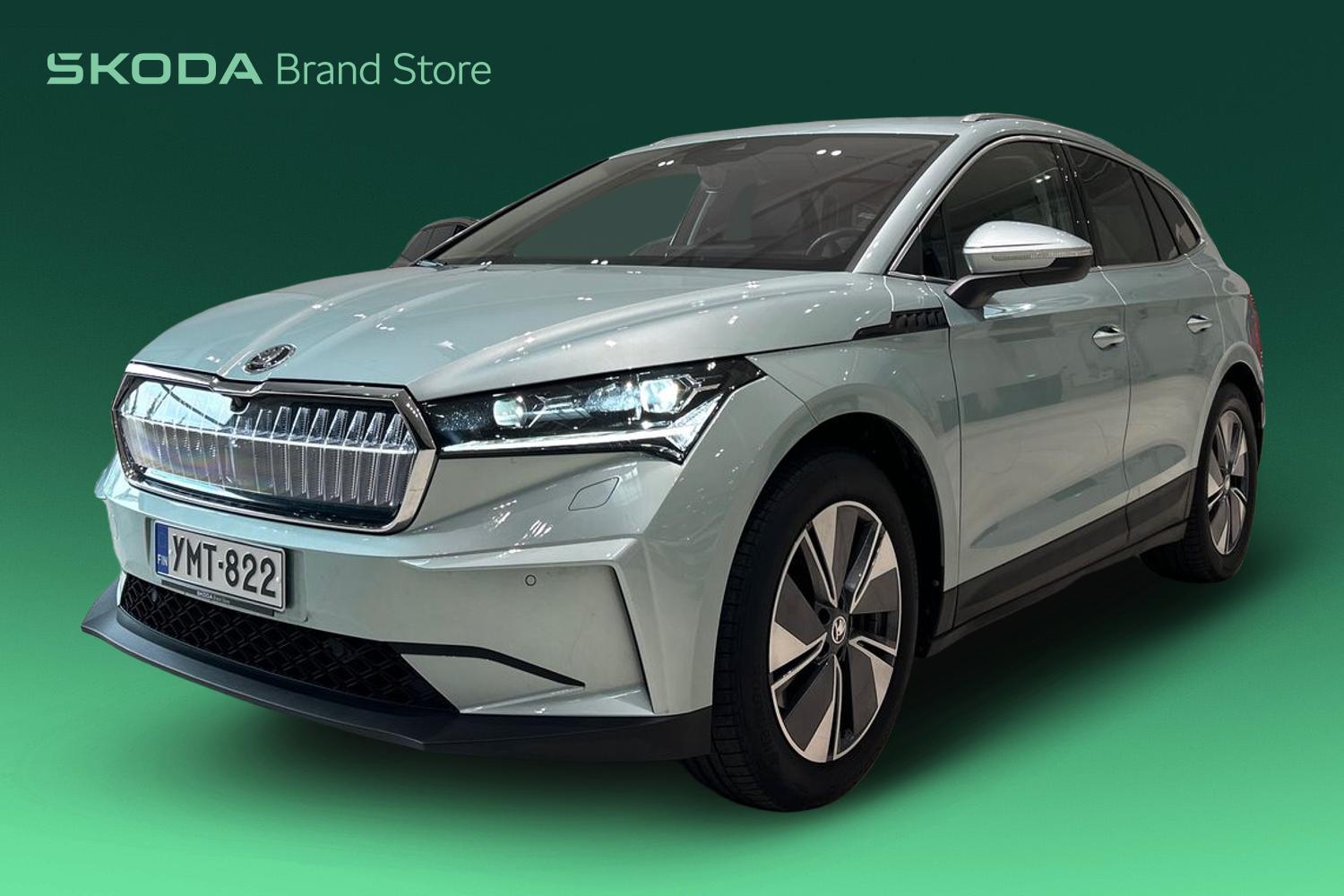 Skoda Enyaq 2024