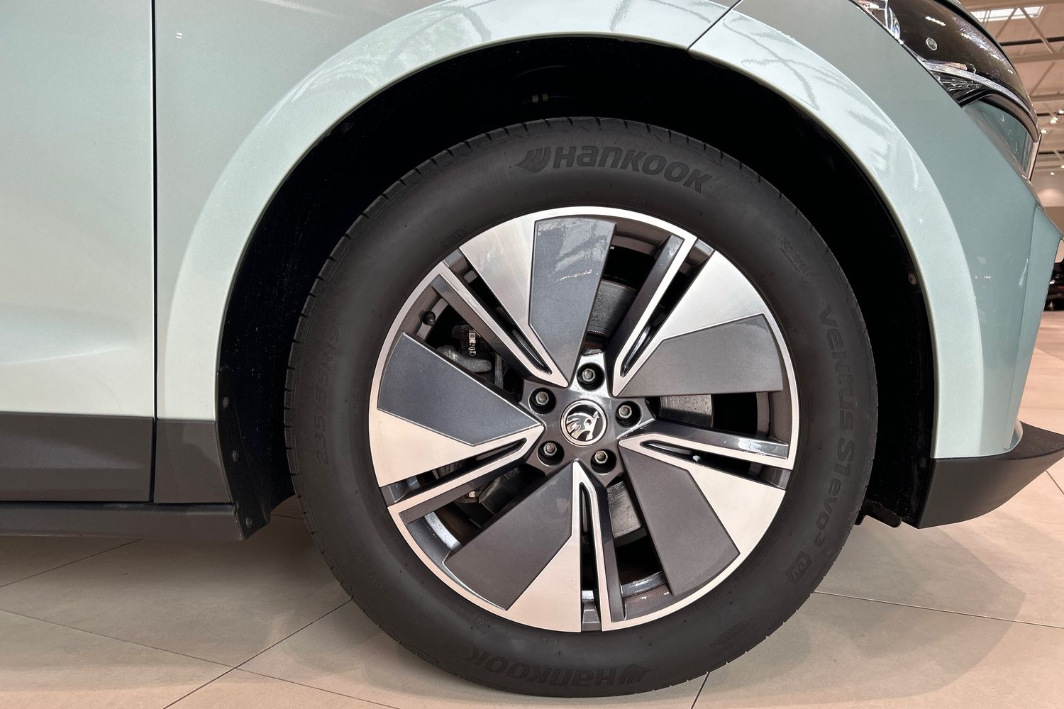 Skoda Enyaq 2024