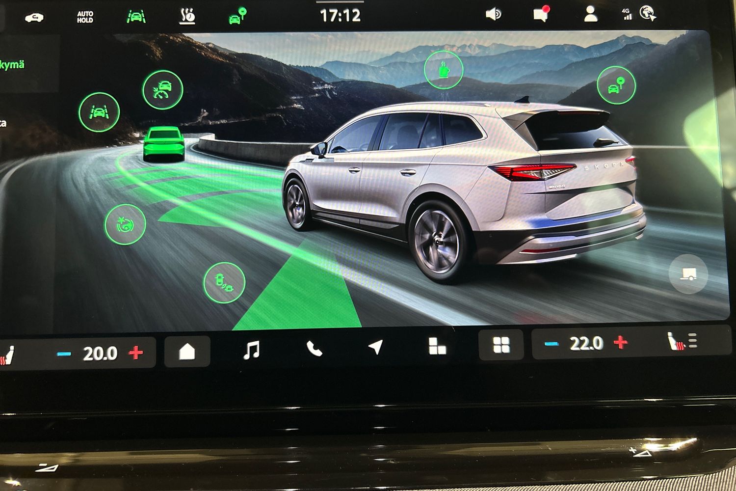 Skoda Enyaq 2024