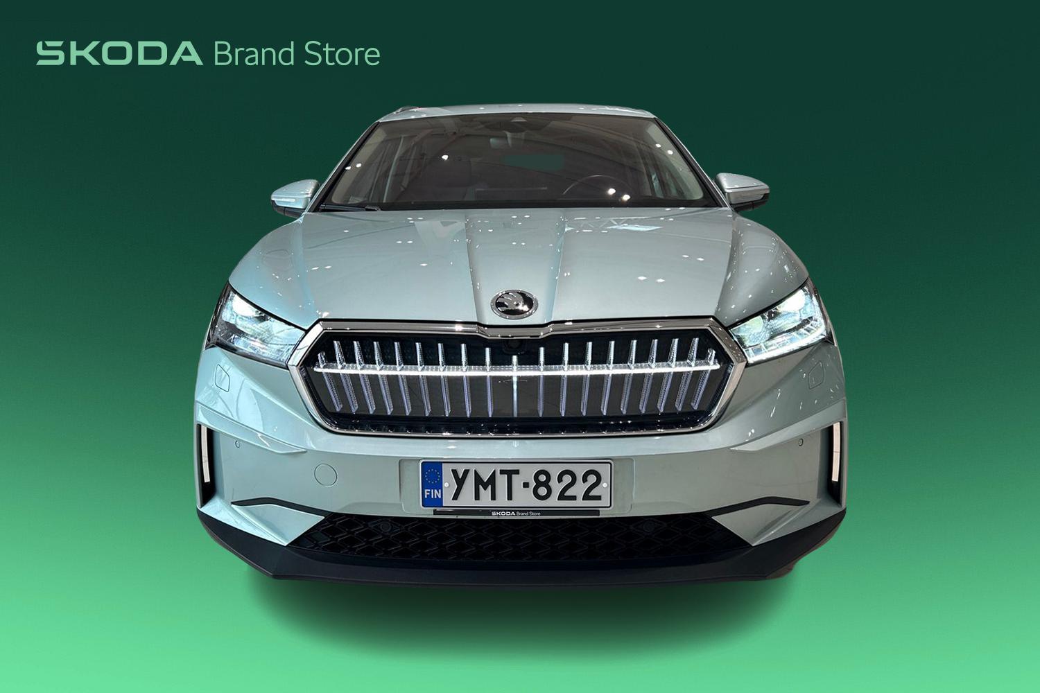 Skoda Enyaq 2024