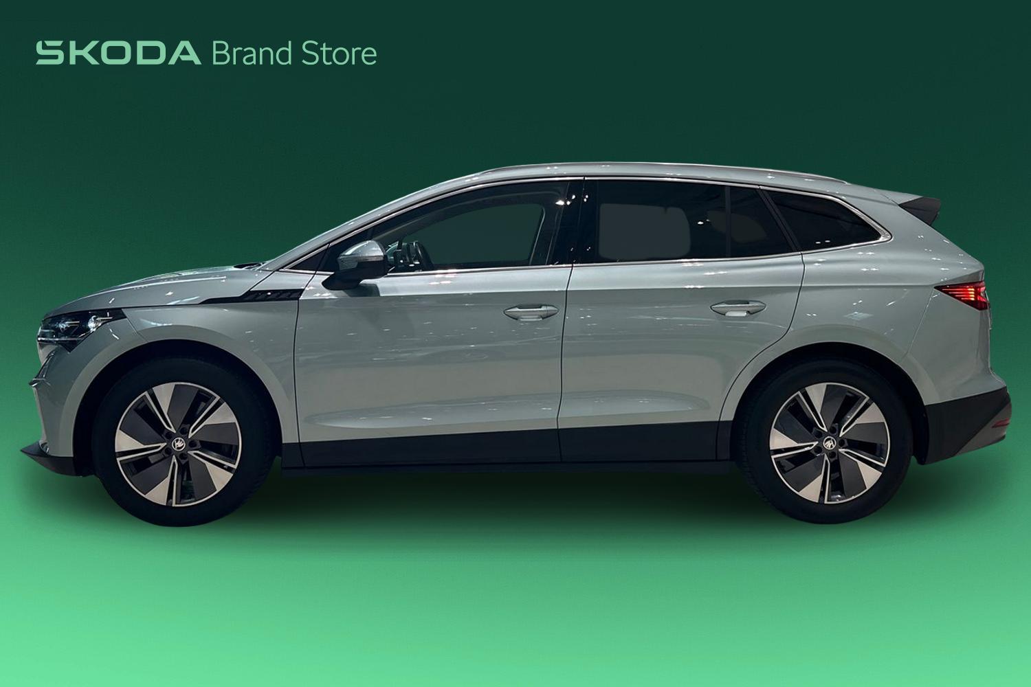 Skoda Enyaq 2024