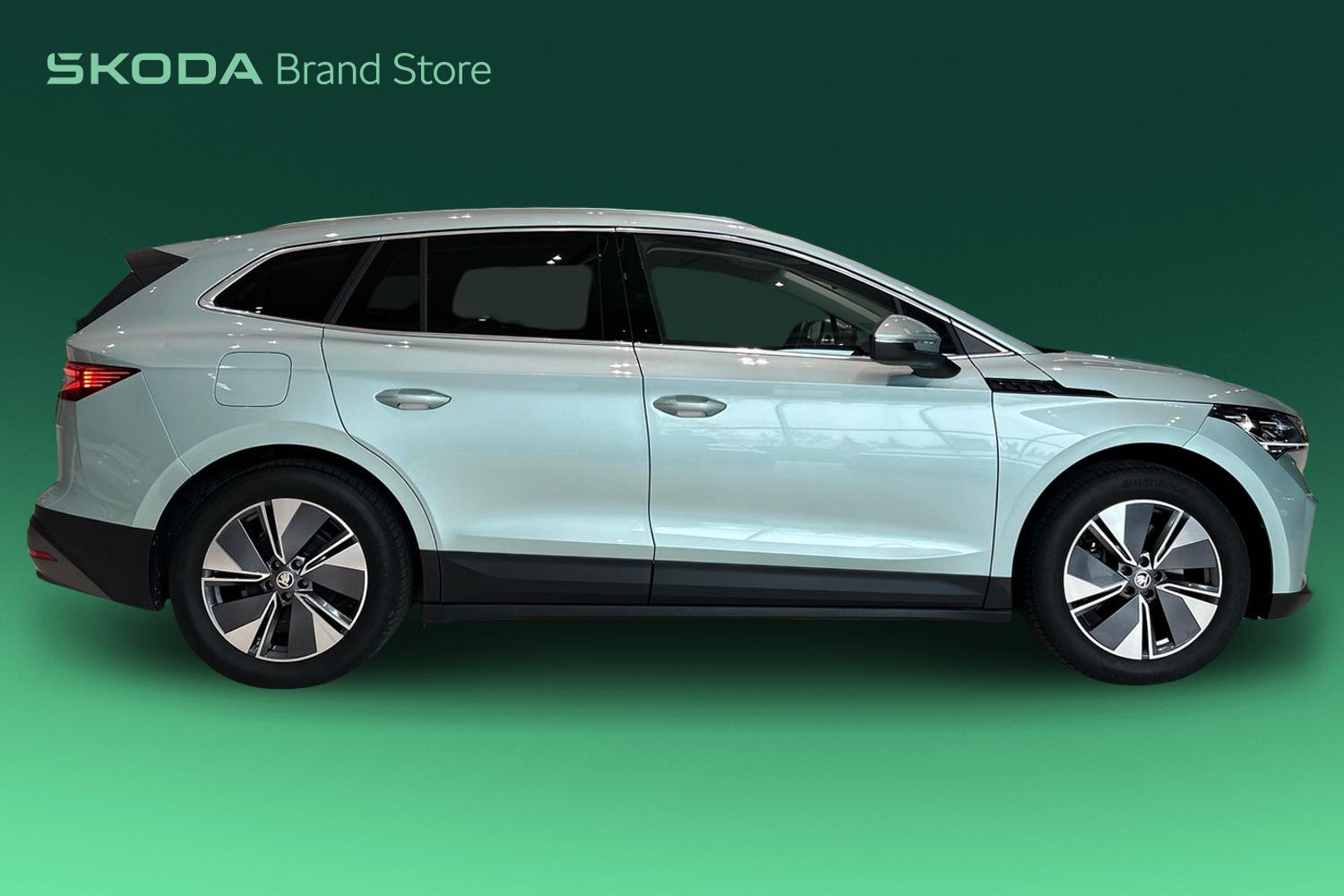 Skoda Enyaq 2024