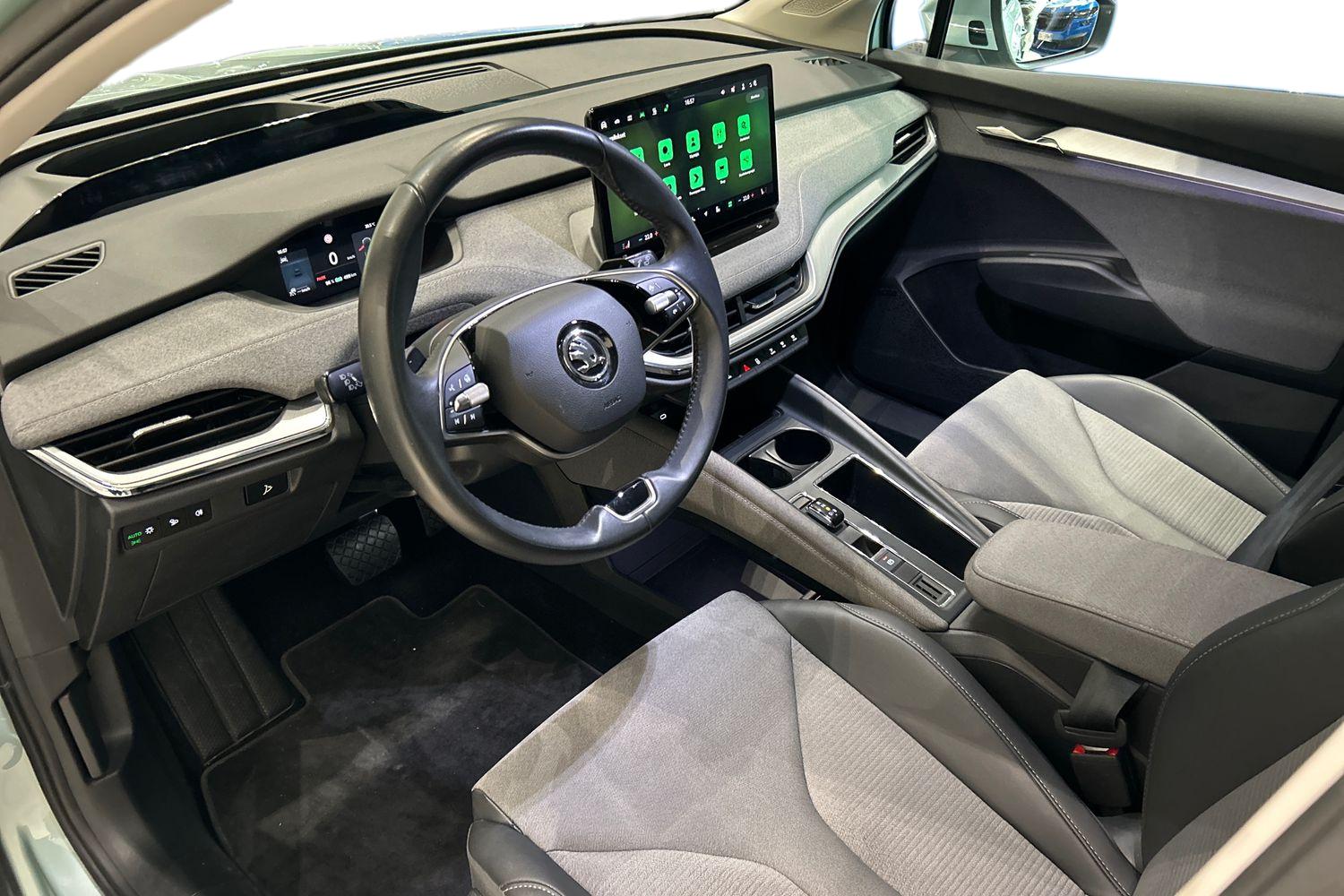Skoda Enyaq 2024