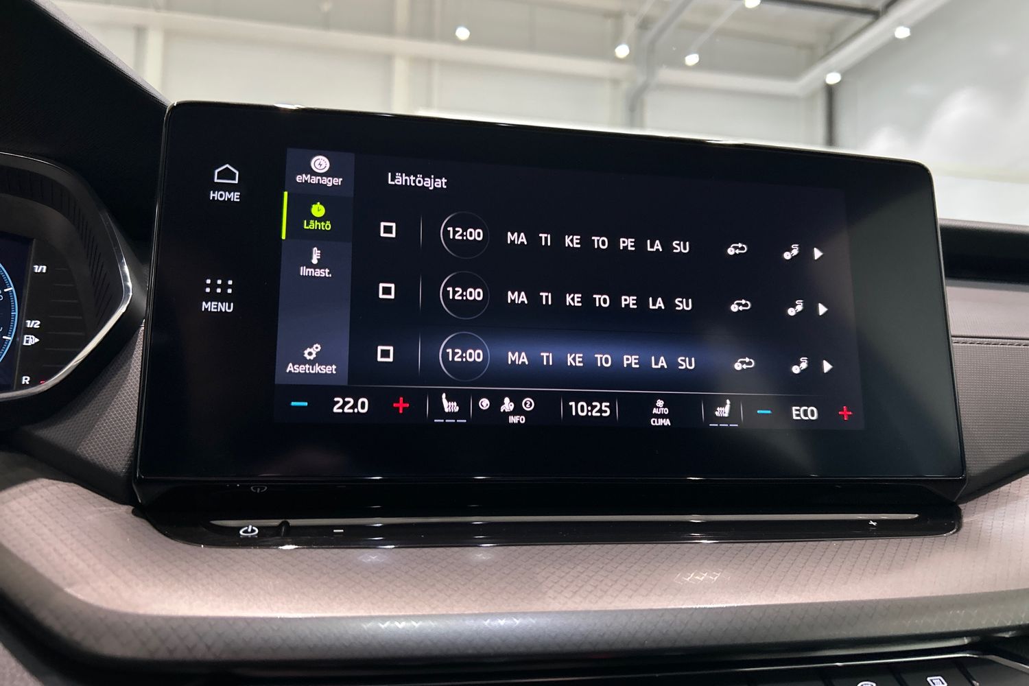 Skoda Octavia 2024