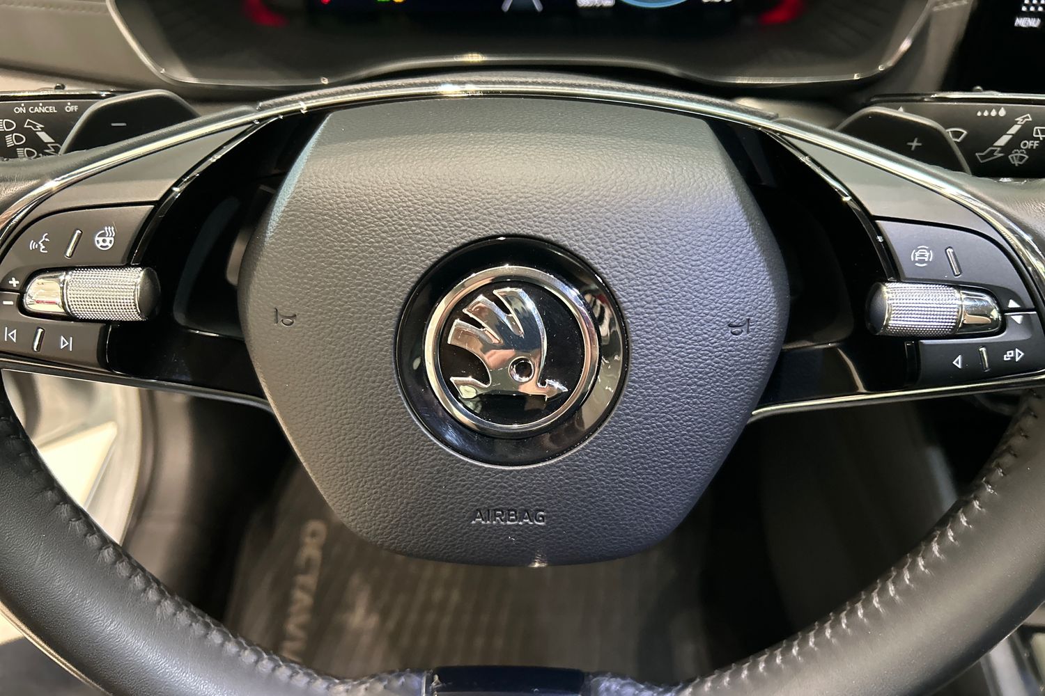 Skoda Octavia 2024