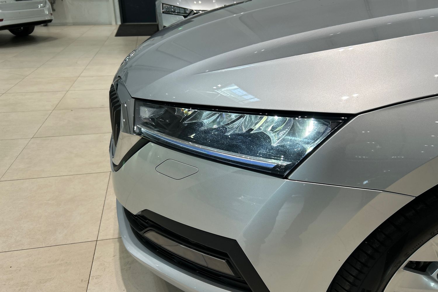 Skoda Octavia 2024
