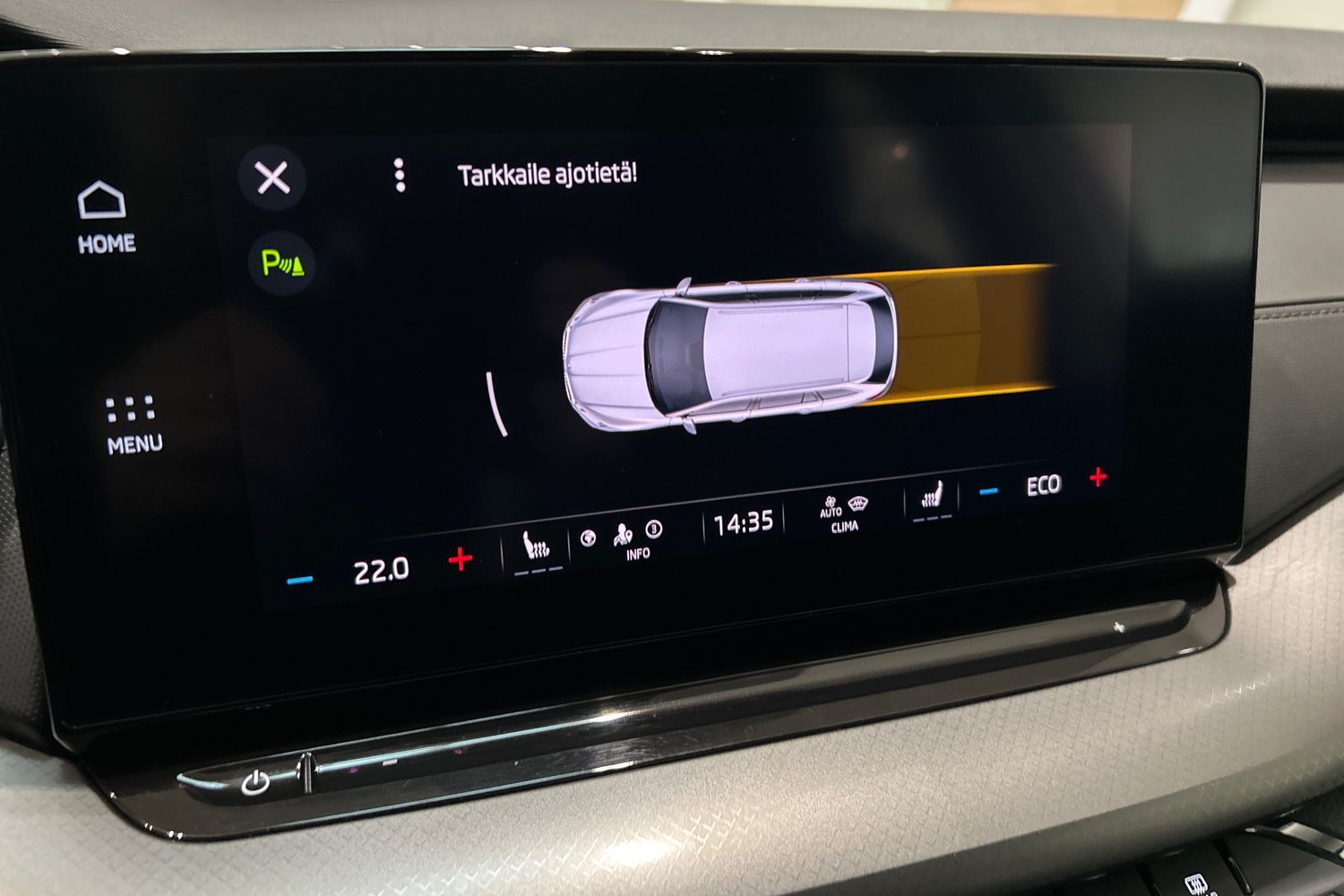 Skoda Octavia 2024