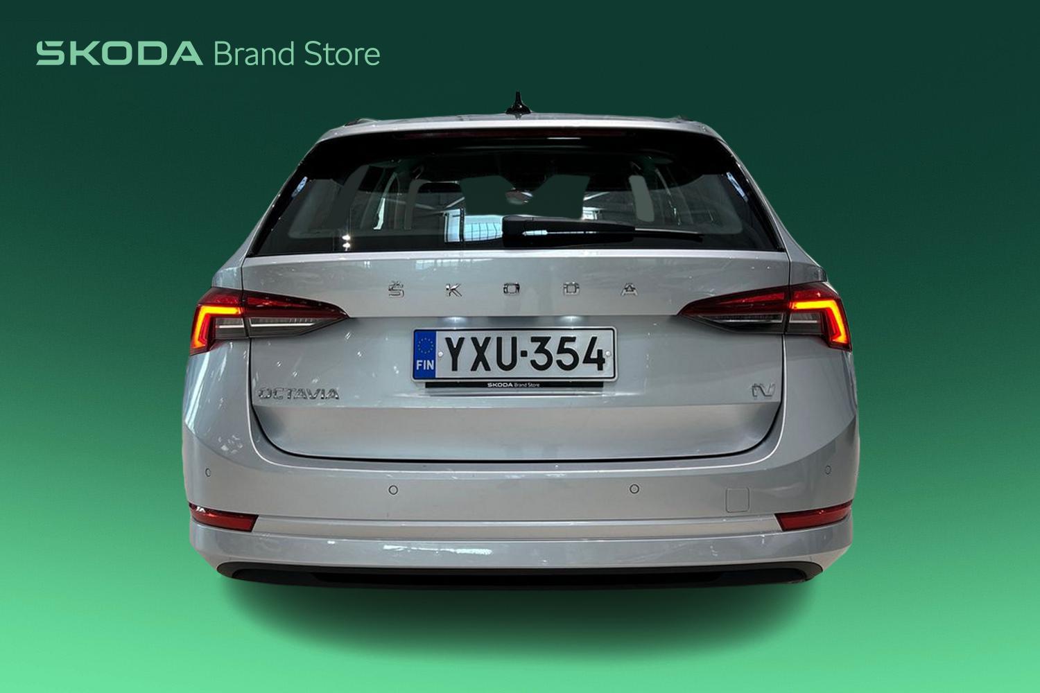Skoda Octavia 2024