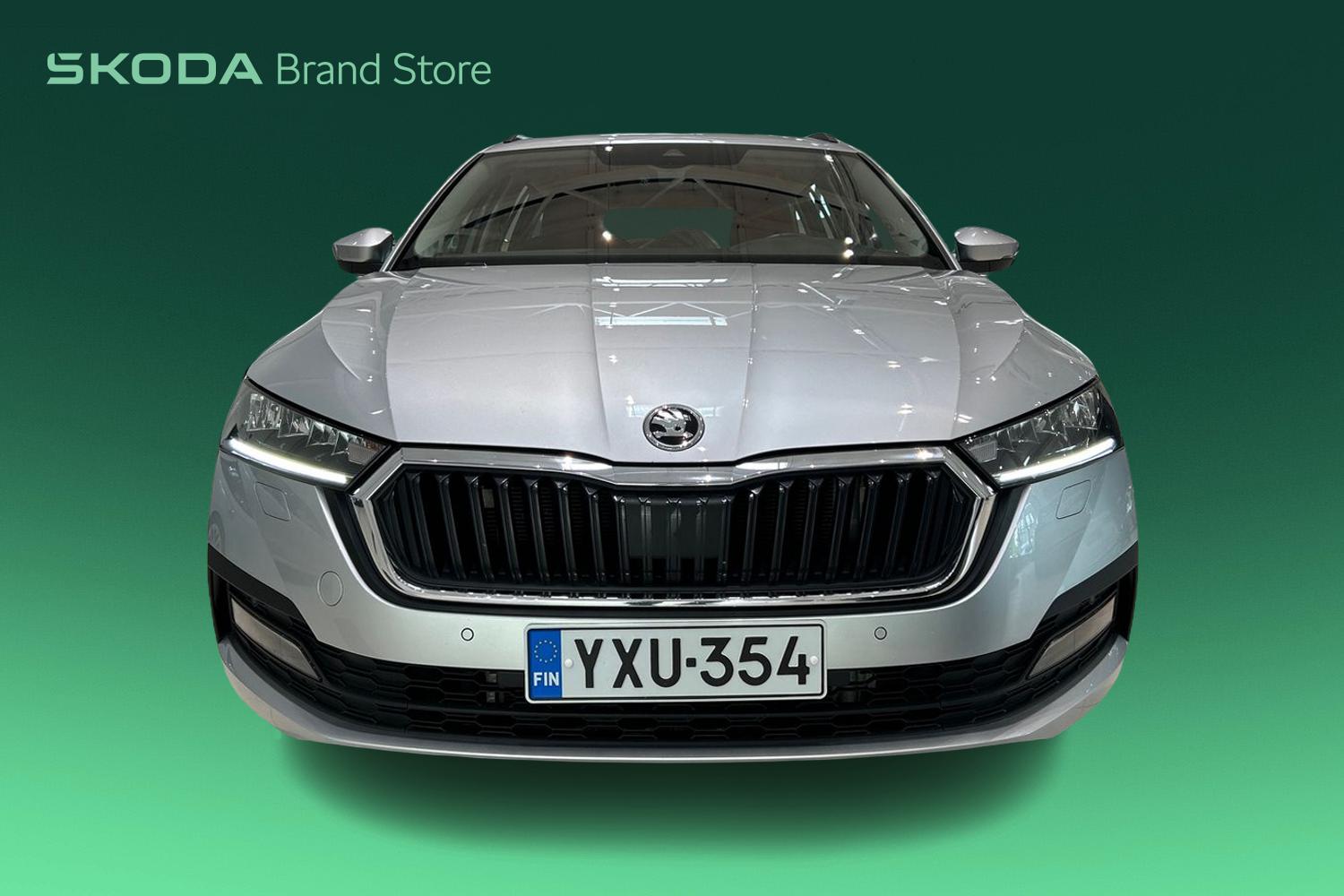 Skoda Octavia 2024