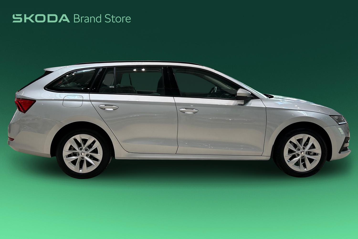 Skoda Octavia 2024
