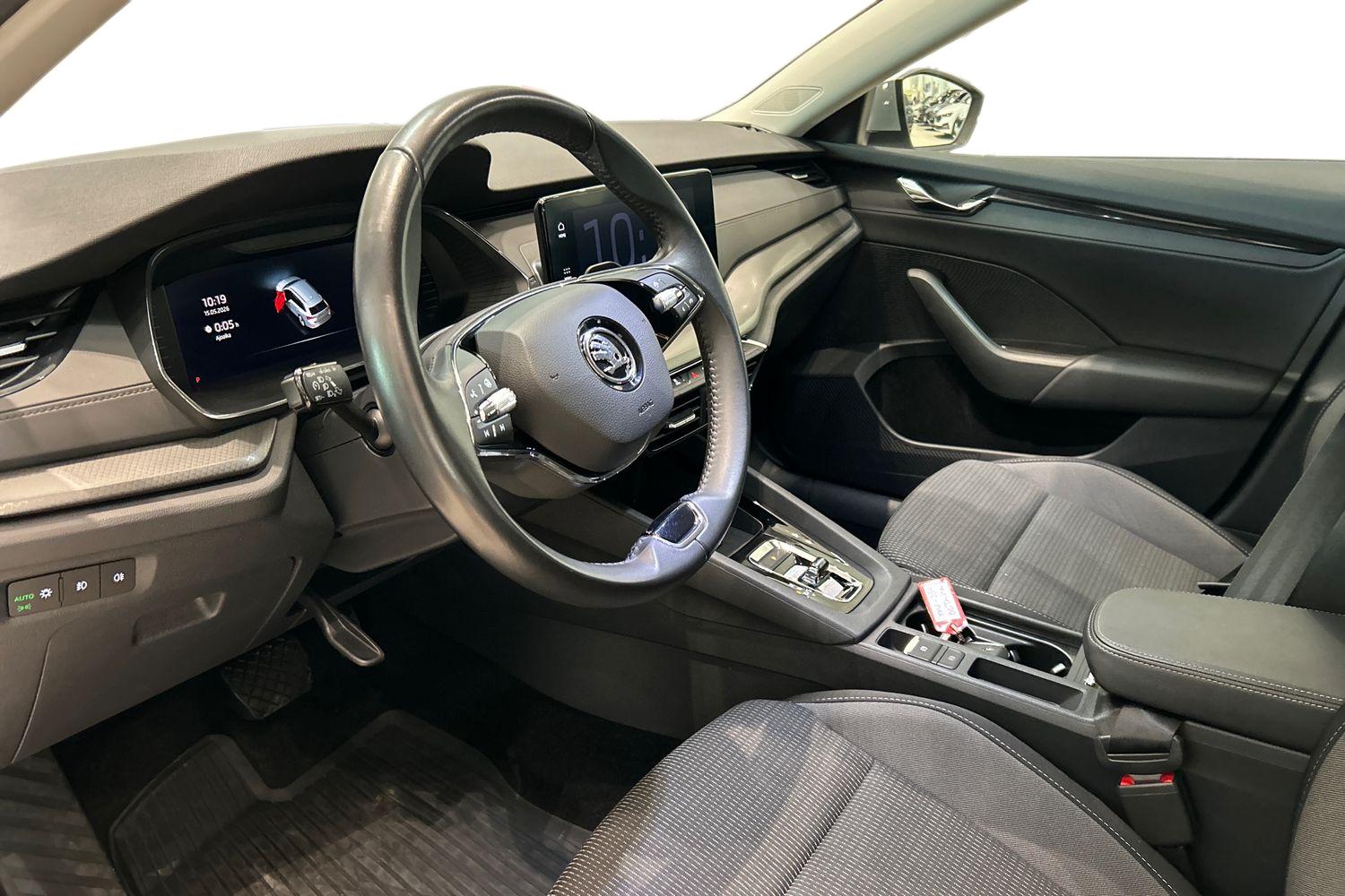 Skoda Octavia 2024