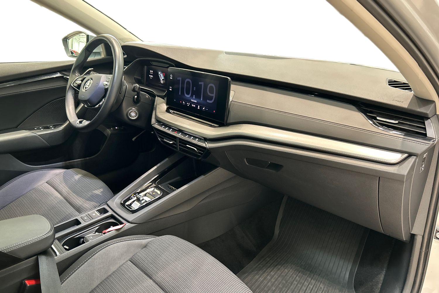 Skoda Octavia 2024