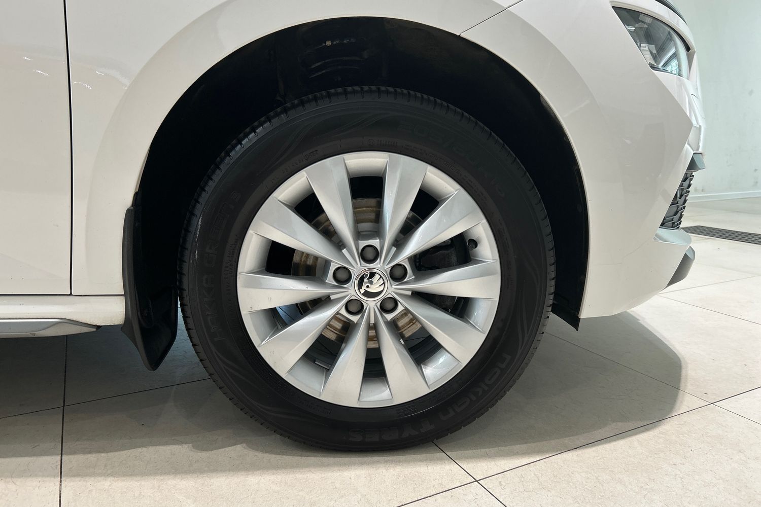 Skoda Kamiq 2020