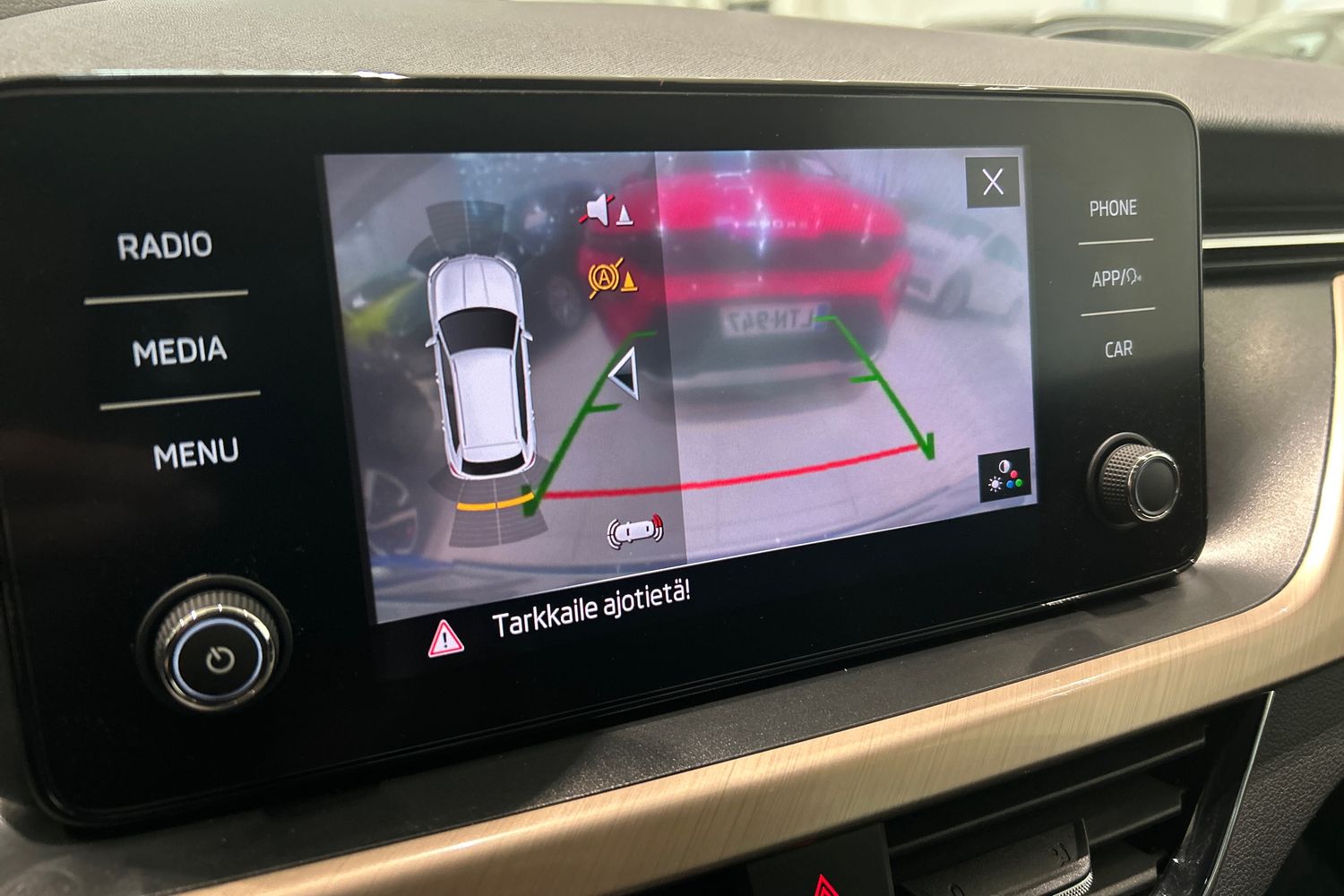 Skoda Kamiq 2020