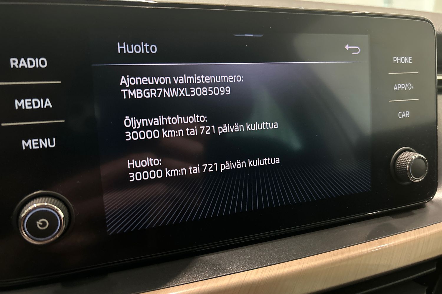Skoda Kamiq 2020
