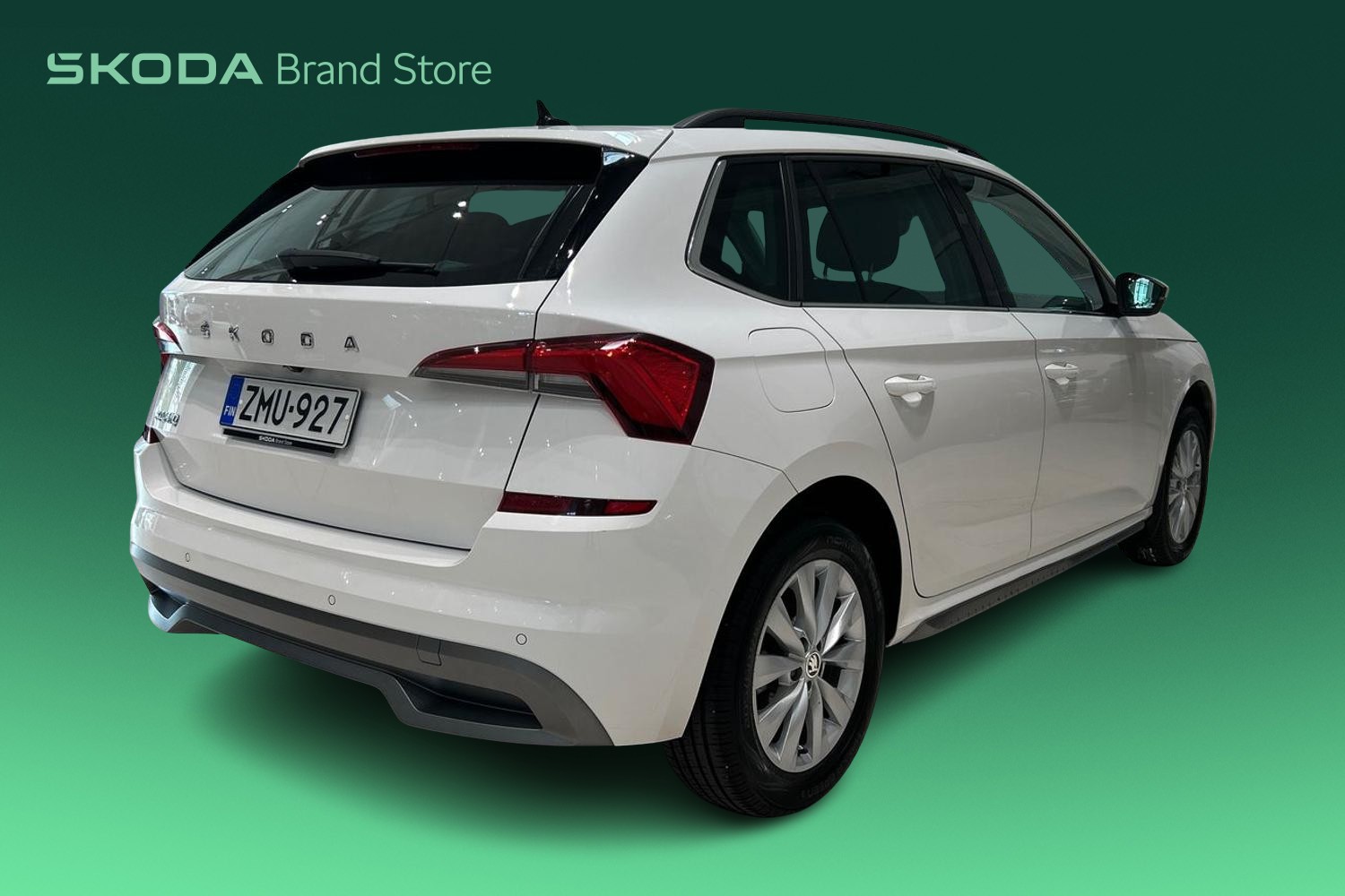 Skoda Kamiq 2020