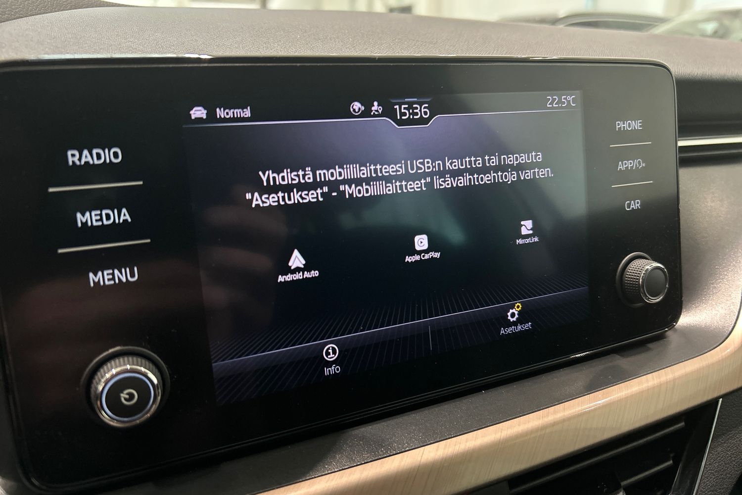 Skoda Kamiq 2020