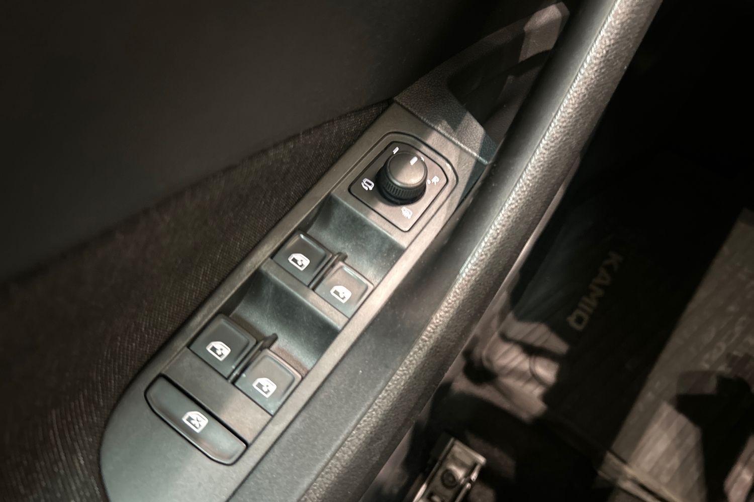 Skoda Kamiq 2020
