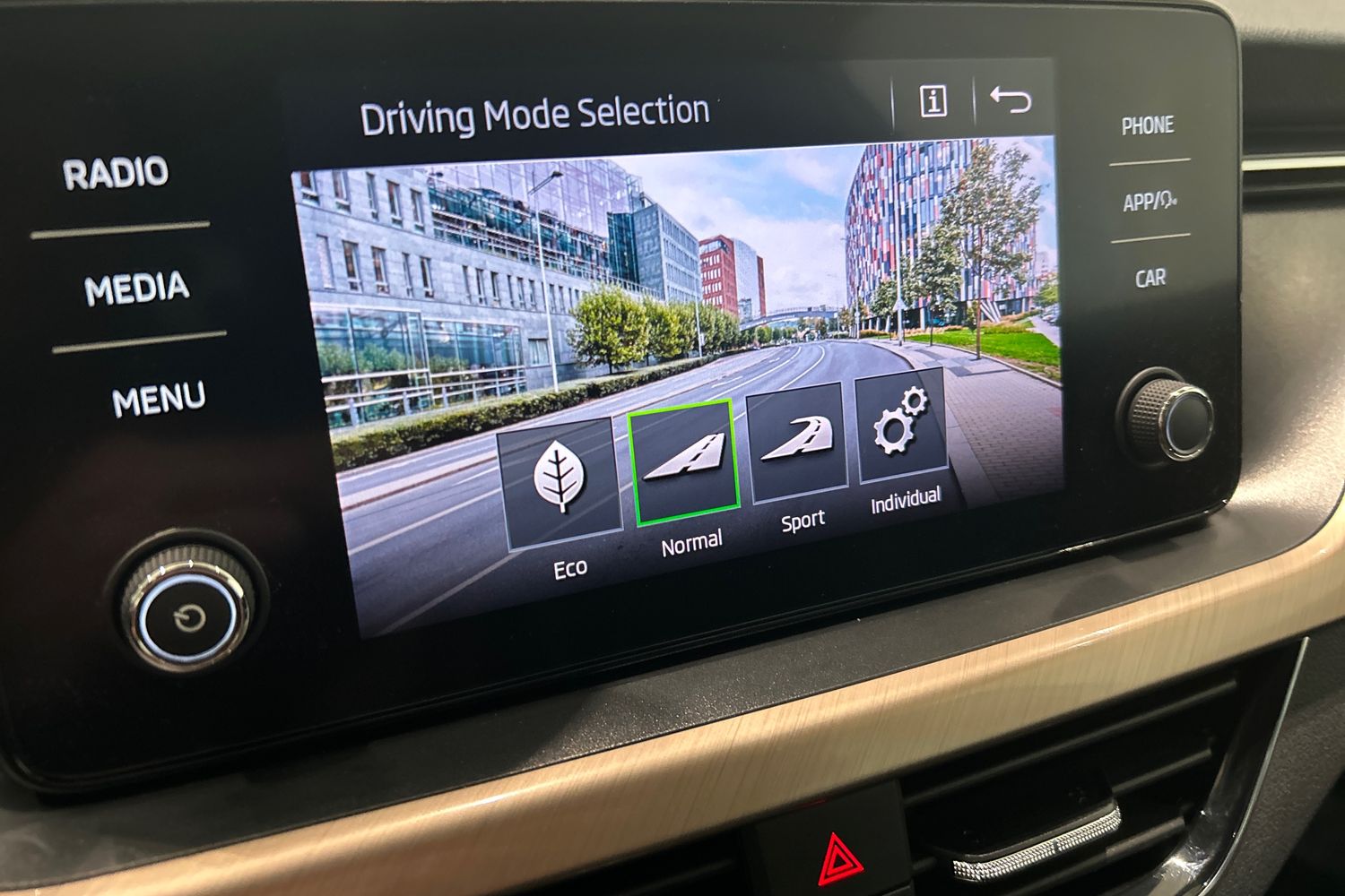Skoda Kamiq 2020