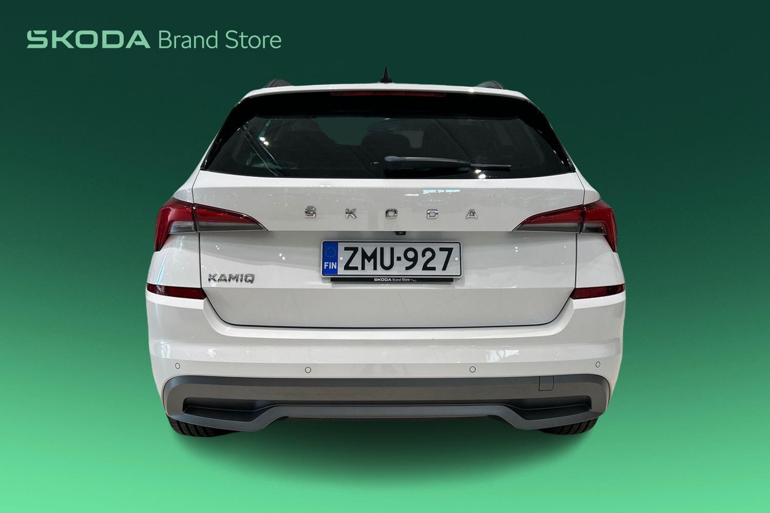 Skoda Kamiq 2020