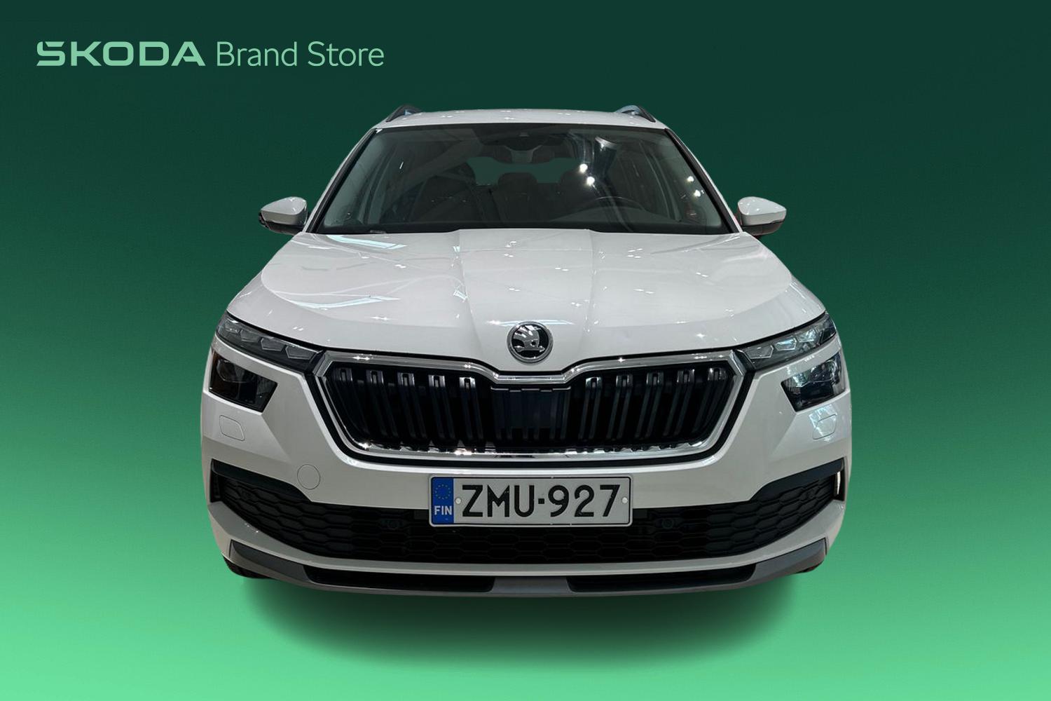 Skoda Kamiq 2020