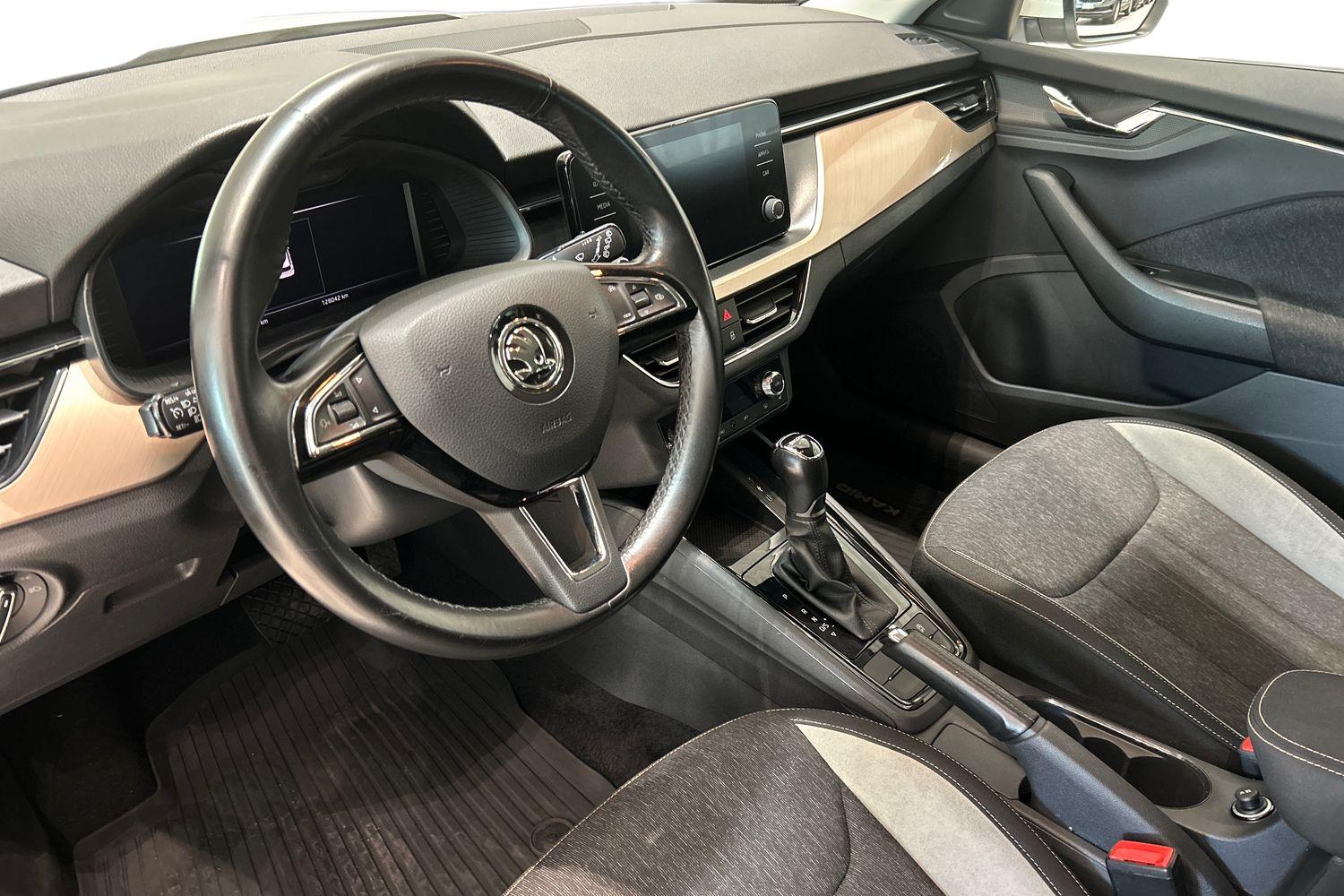 Skoda Kamiq 2020