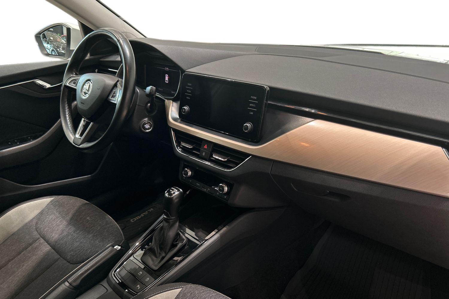Skoda Kamiq 2020