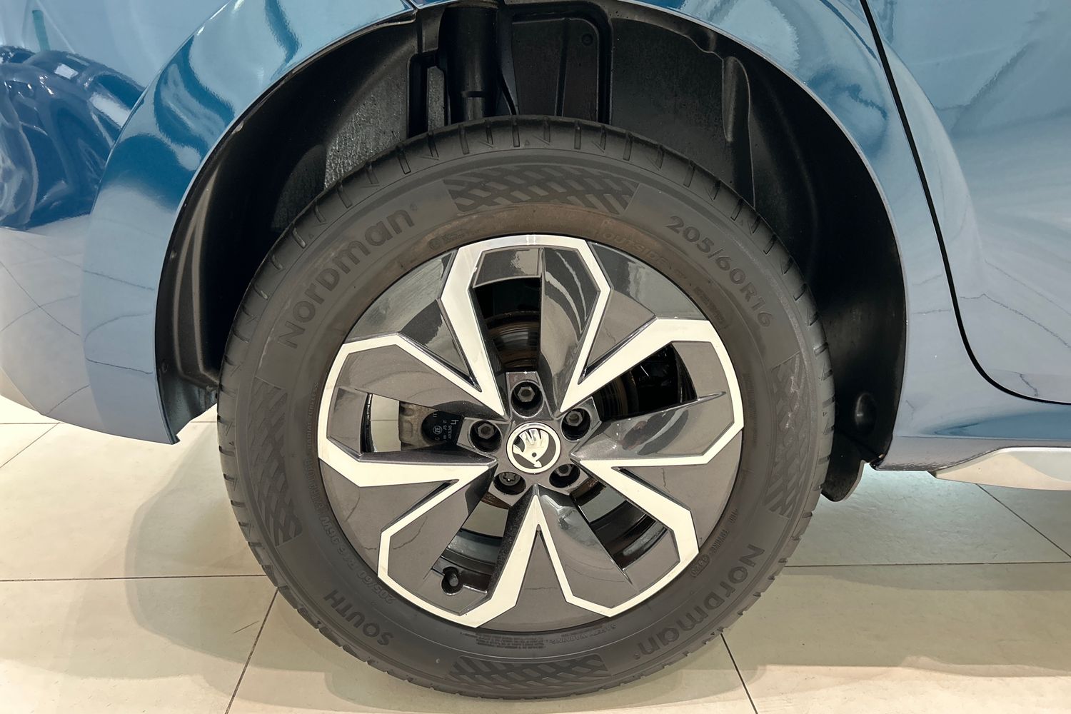 SKODA Kamiq 2020