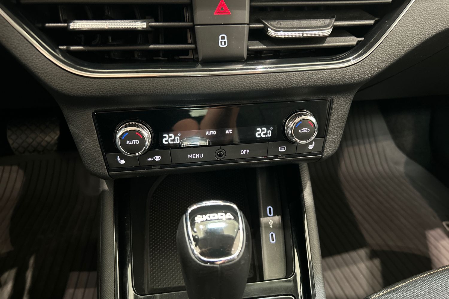 SKODA Kamiq 2020