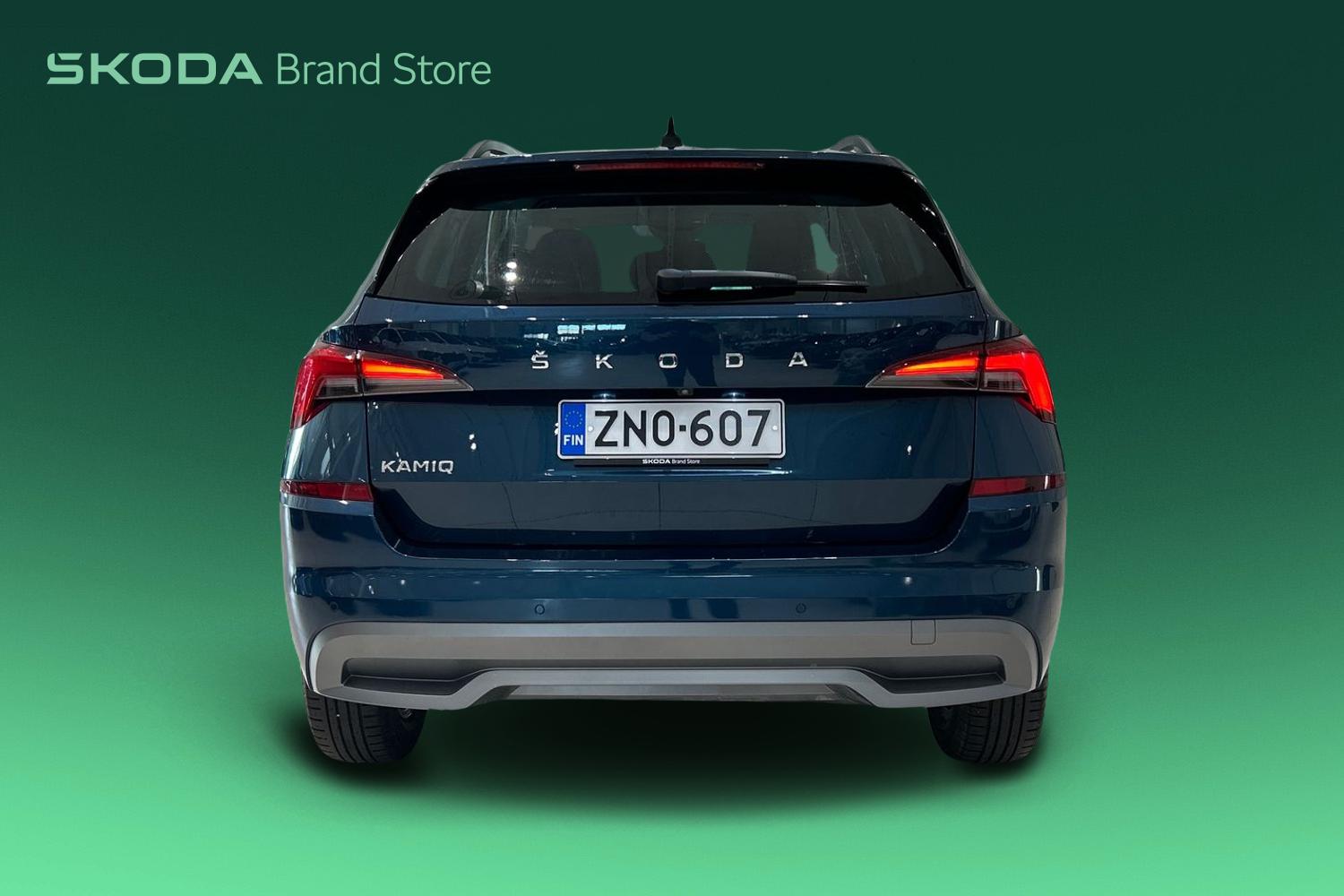 SKODA Kamiq 2020