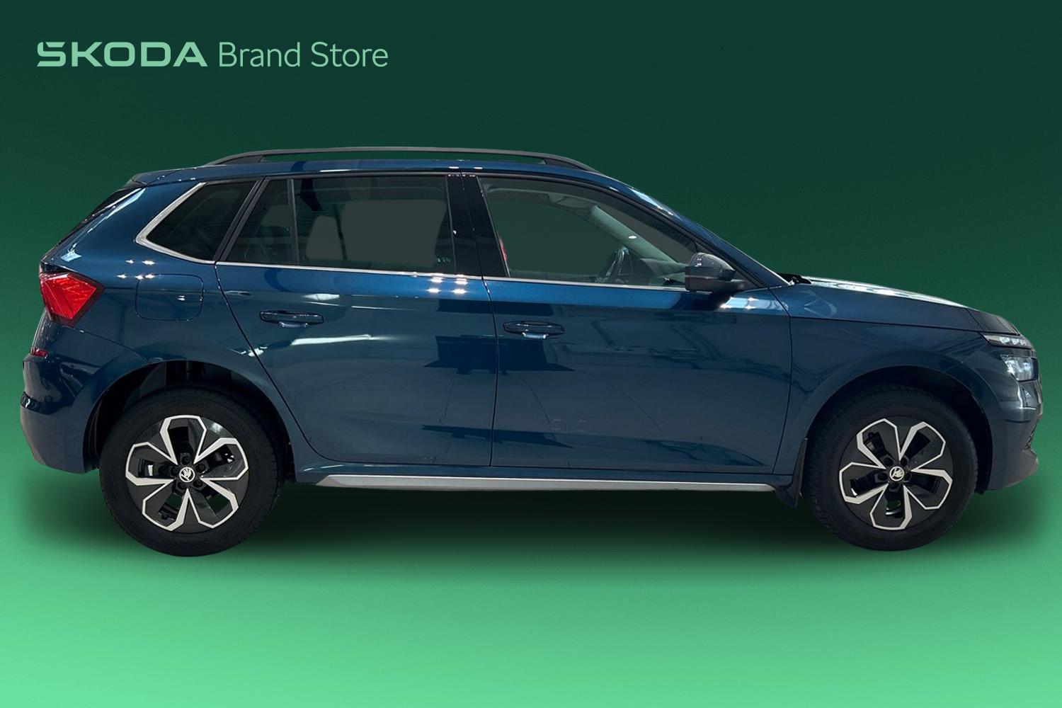 SKODA Kamiq 2020