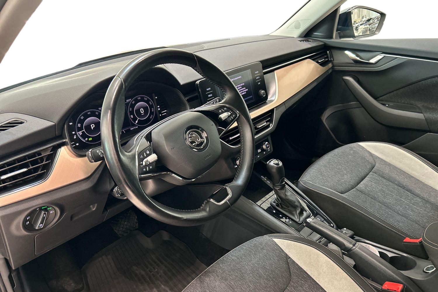 SKODA Kamiq 2020