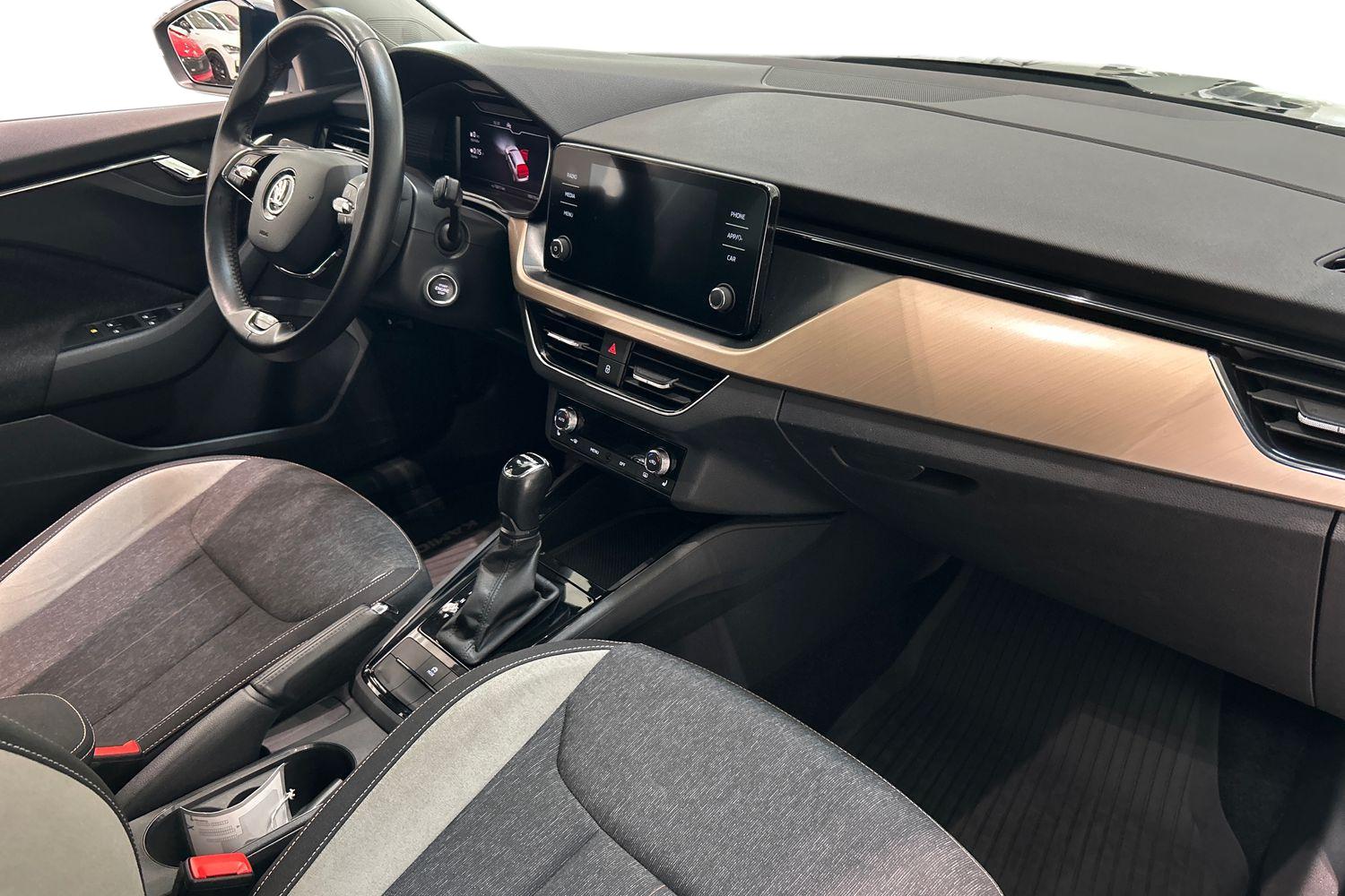 SKODA Kamiq 2020