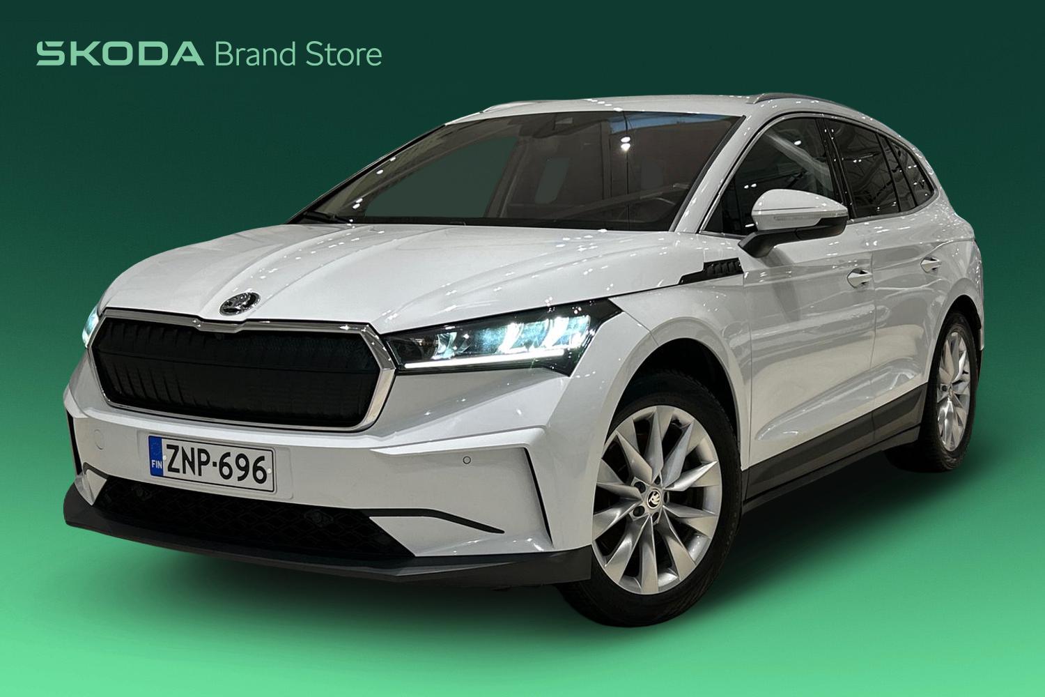 Skoda Enyaq 2021